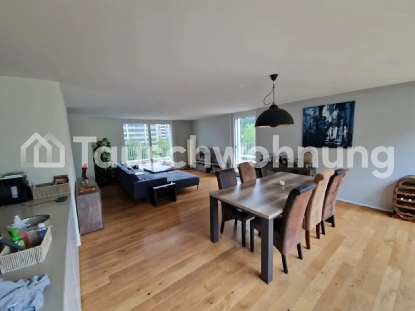 Appartamento attico di 4,5 stanze con due terrazze a Manegg - Foto 1 di 1