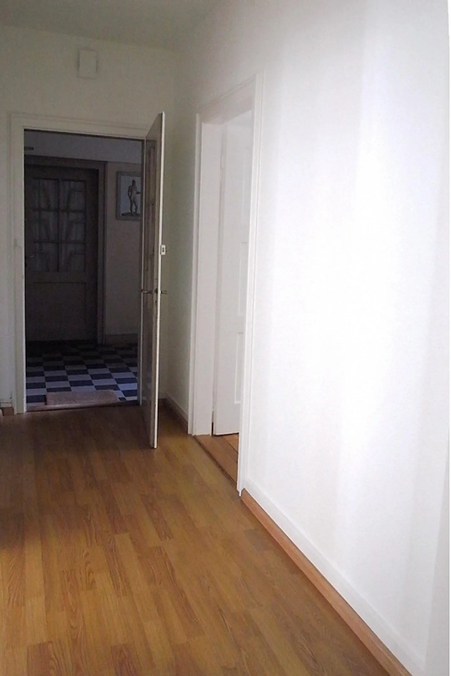 appartement lumineux de 3 pièces à Kleinbasel - Photo 3 sur 9