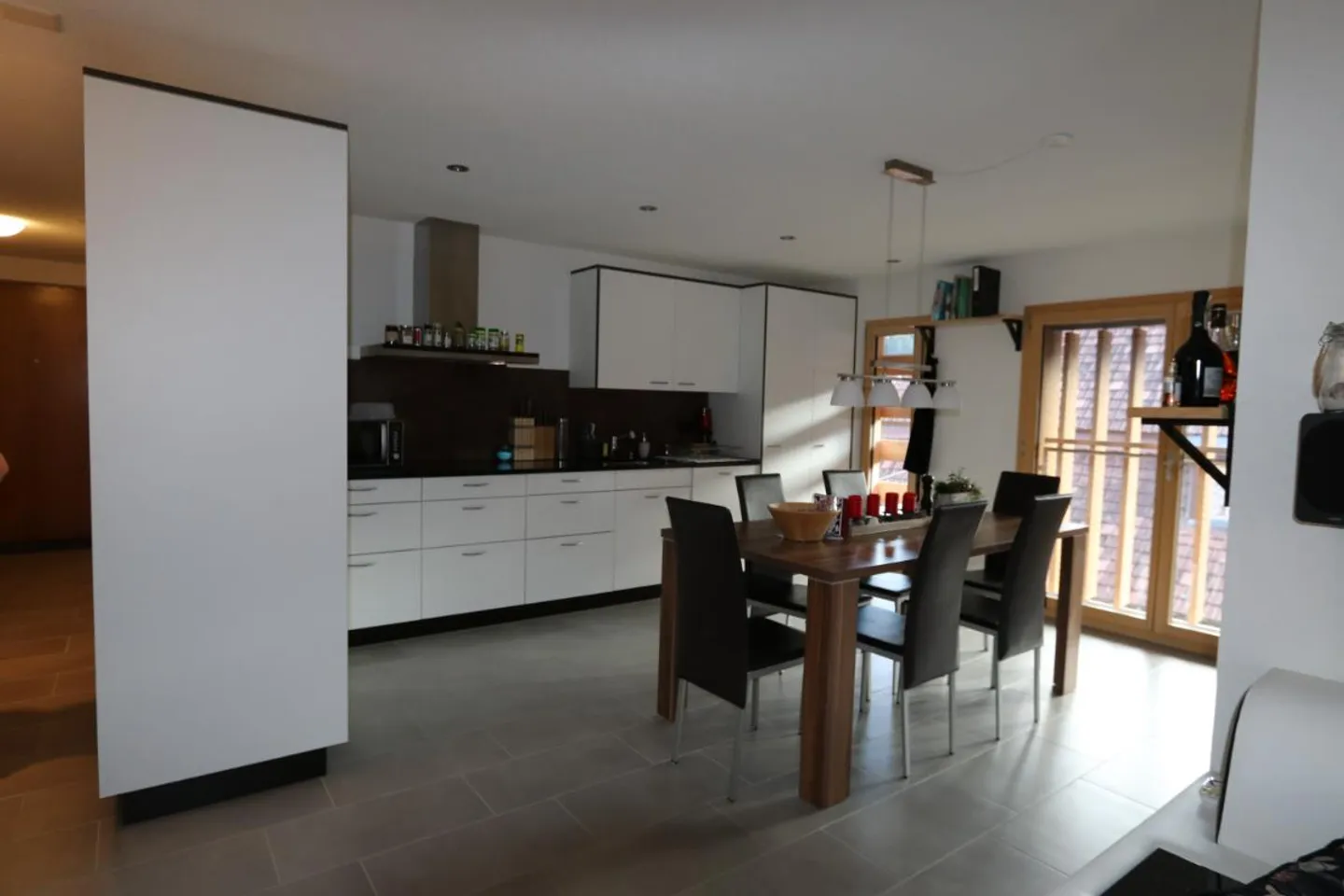 Modern Apartment in Former Farmhouse - Photo 2 of 5