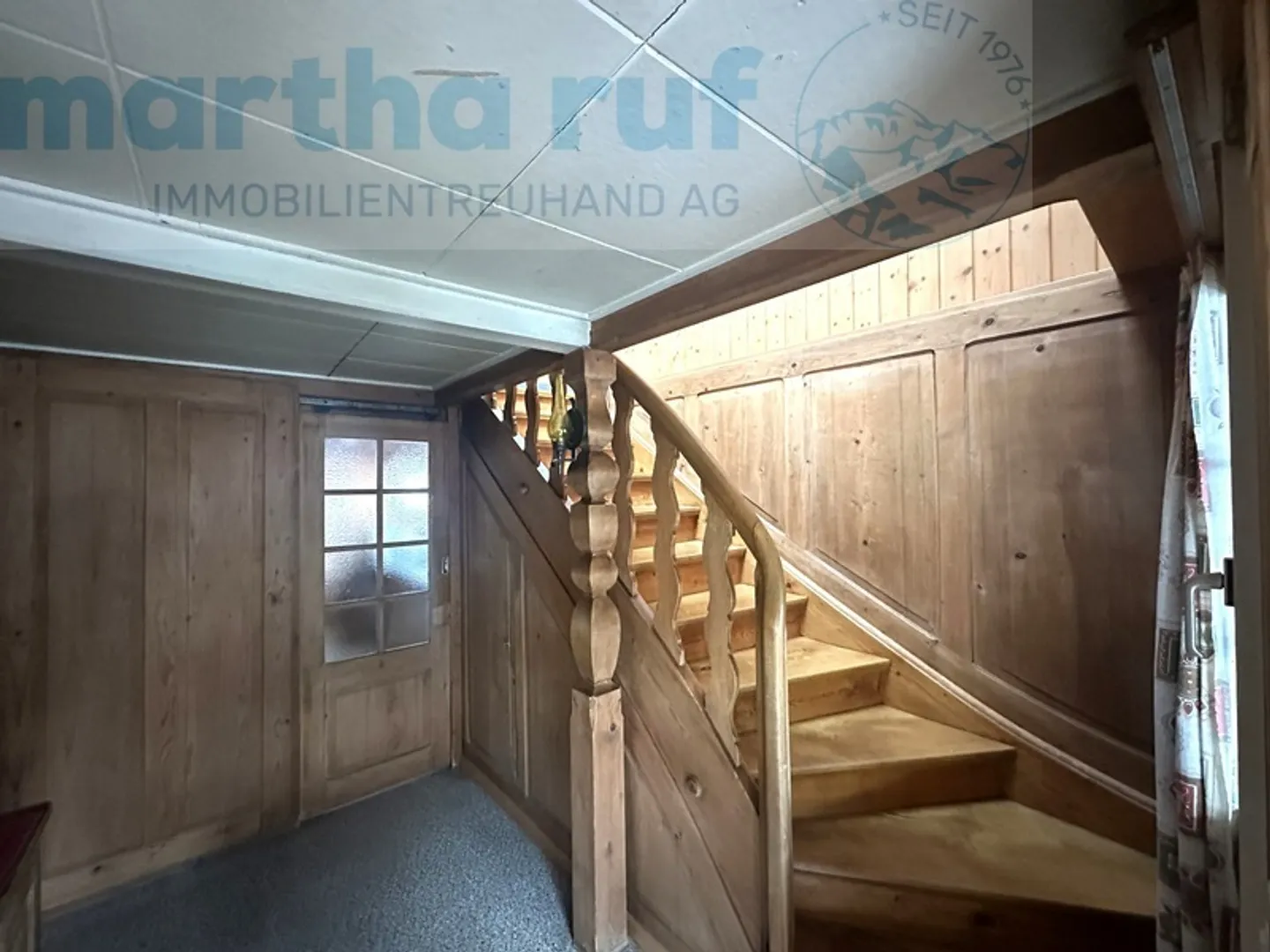 Casa unifamiliare rurale con garage, giardino e fienile - Foto 10 di 25