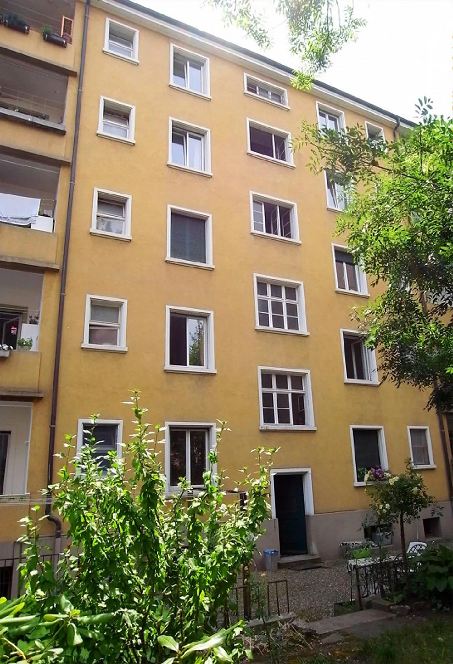 appartement lumineux de 3 pièces à Kleinbasel - Photo 9 sur 9