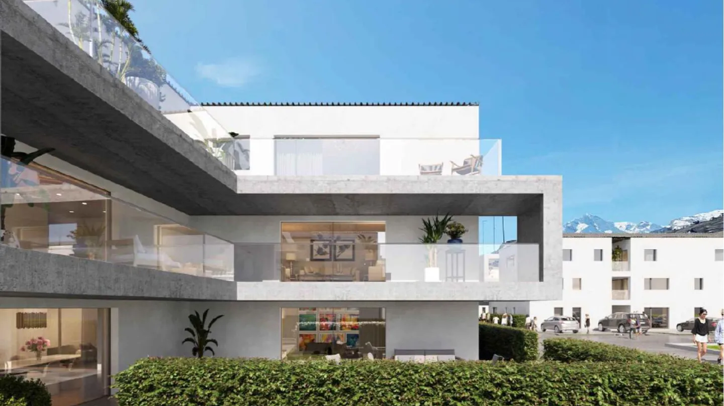 Appartement moderne à Sion - Photo 7 sur 8