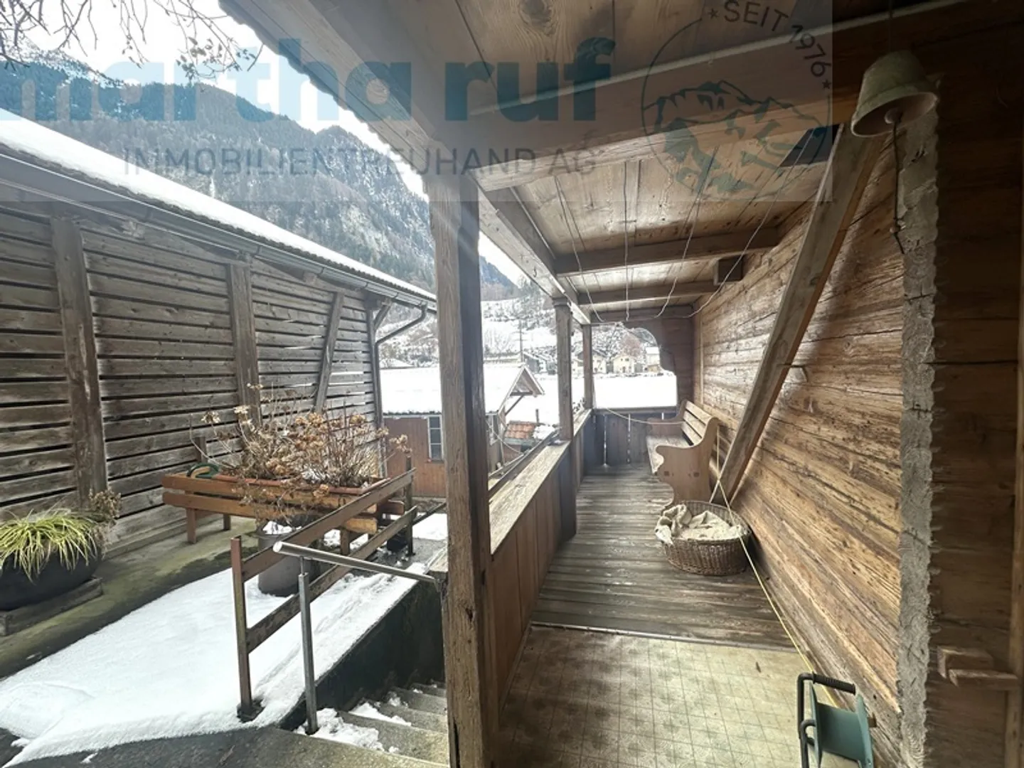 Casa unifamiliare rurale con garage, giardino e fienile - Foto 11 di 25