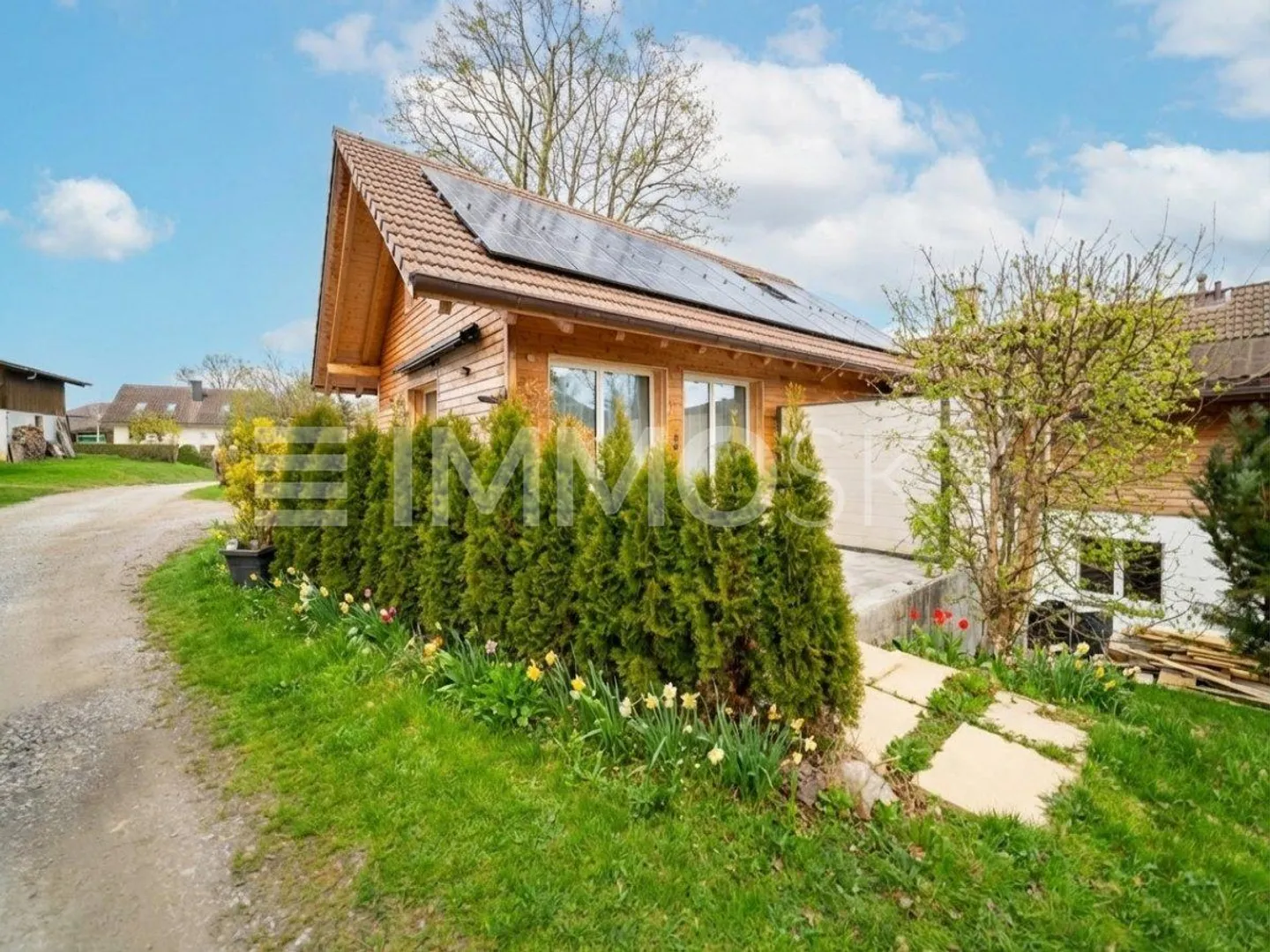 Maison 2.5 pièces - Photo 1 sur 5