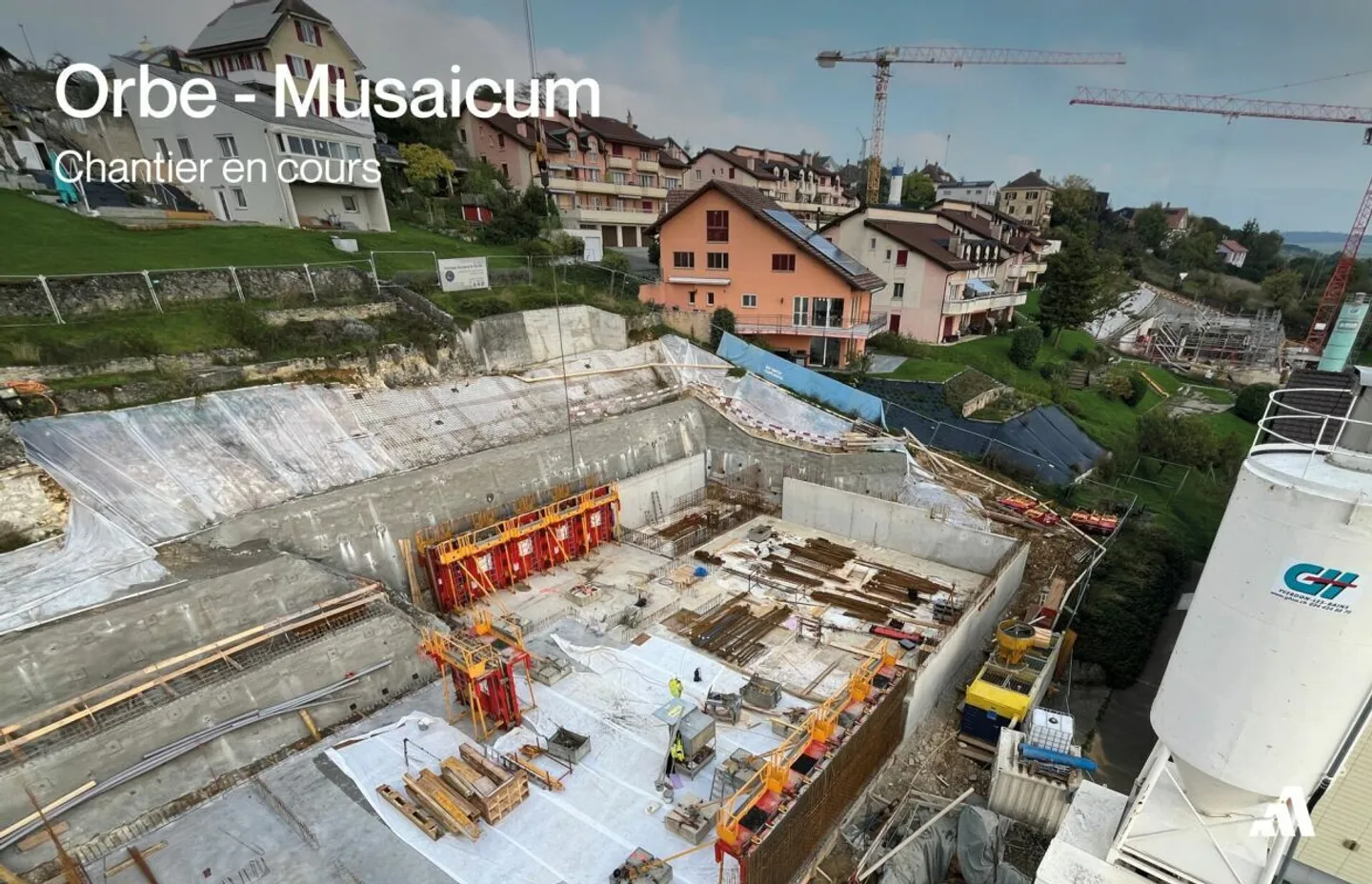 Appartamento 2,5 locali a Orbe - Foto 2 di 11