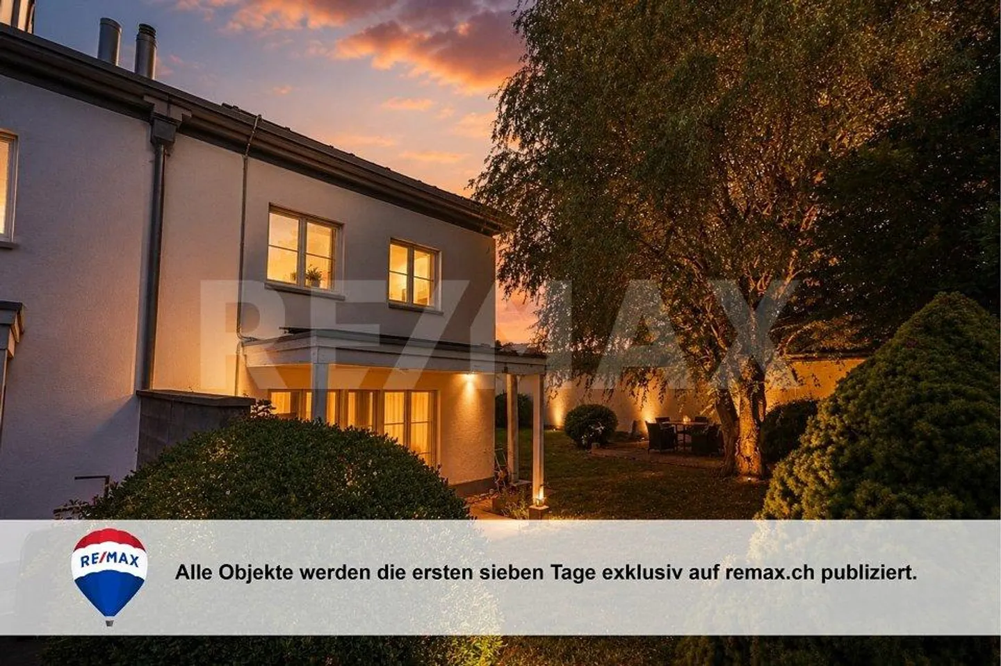 Charmantes Reihenhaus - Foto 1 von 13
