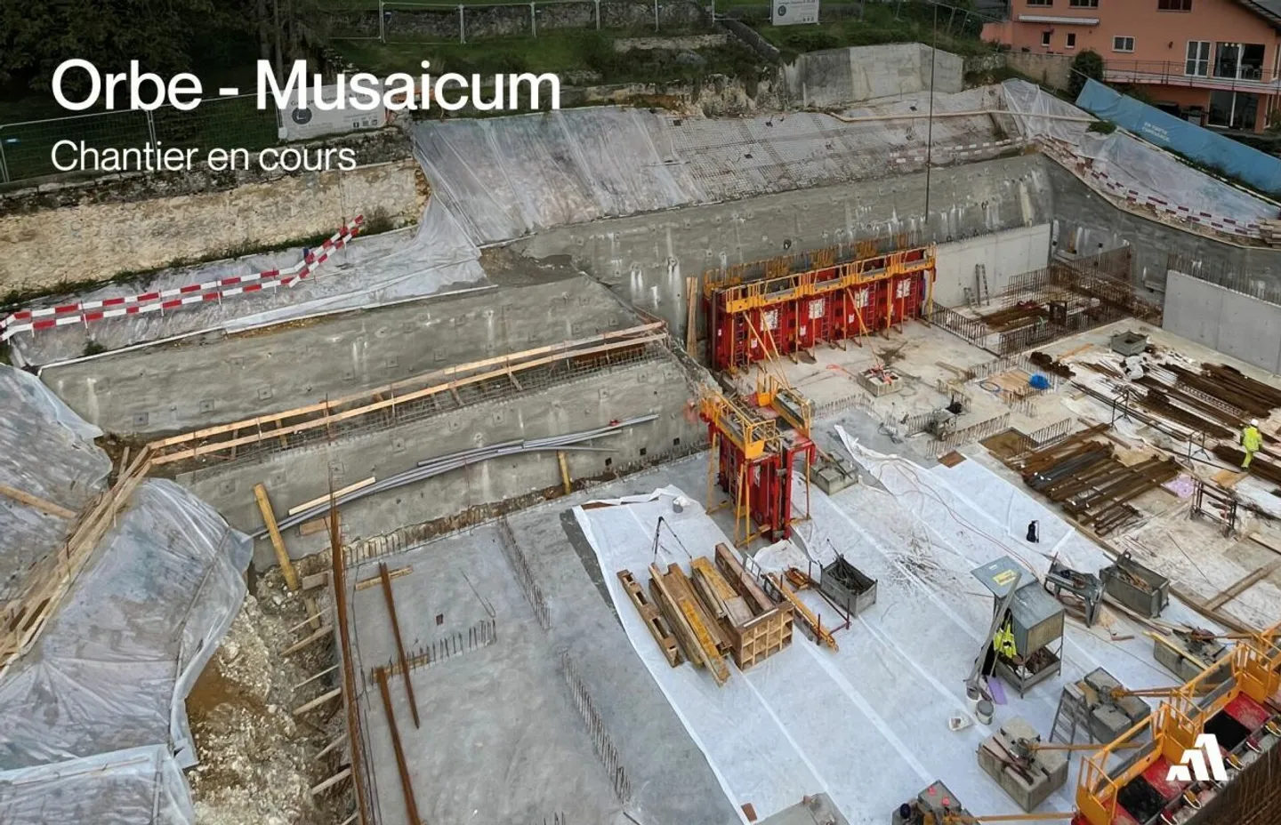 Appartamento 2,5 locali a Orbe - Foto 1 di 11