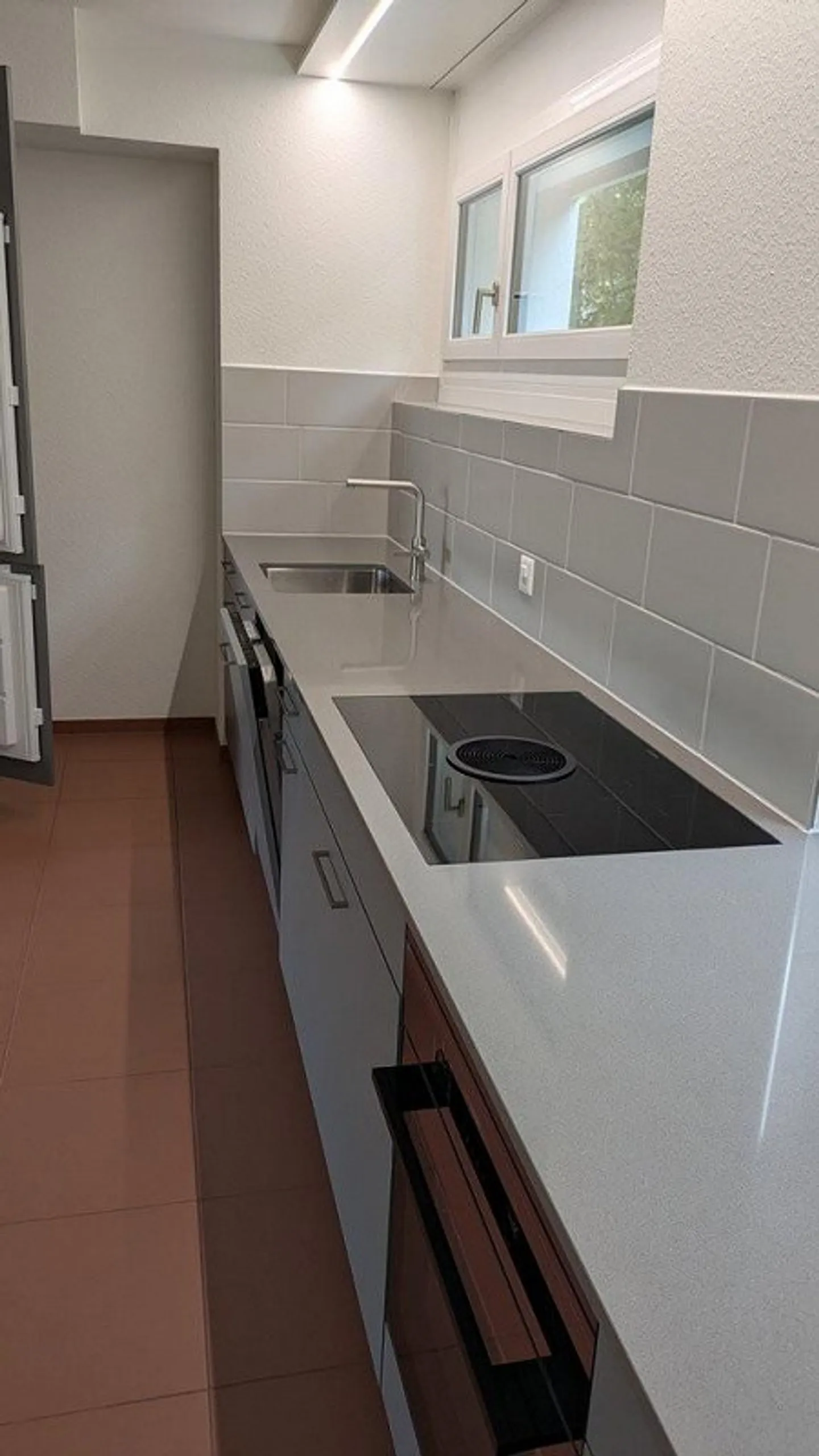 Appartamenti 3/3.5 appena ristrutturati in una posizione tranquilla a Riehen - Foto 5 di 5