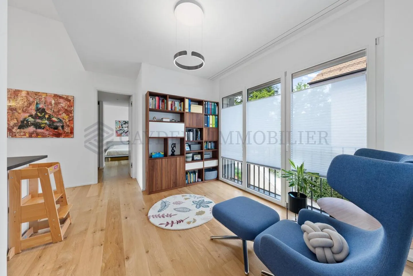 Magnificent 5-room apartment - Available on September 15, 2025 - Photo 6 of 10