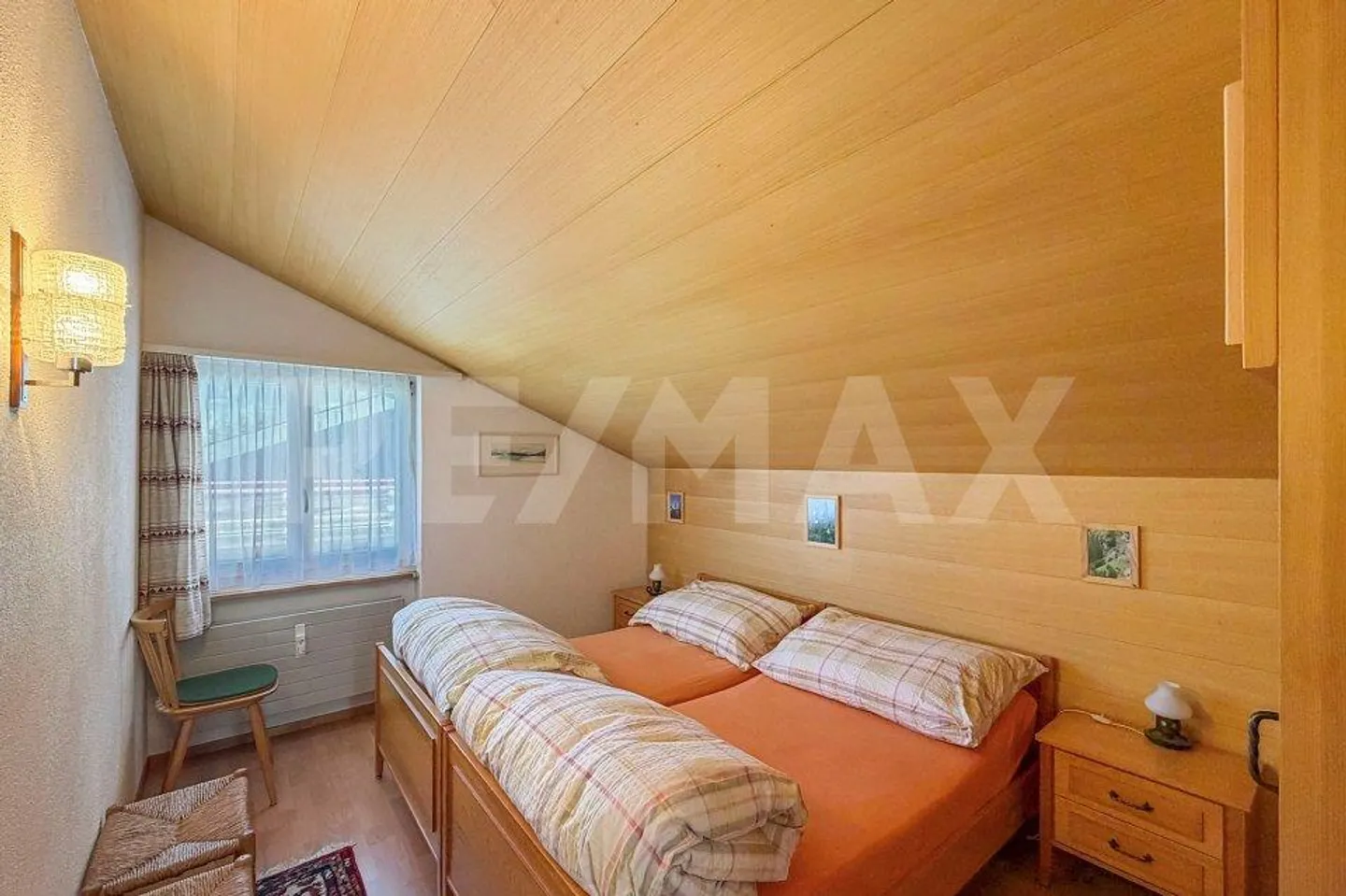 Appartement en penthouse ensoleillé de 2½ pièces à Kandersteg - Photo 9 sur 13