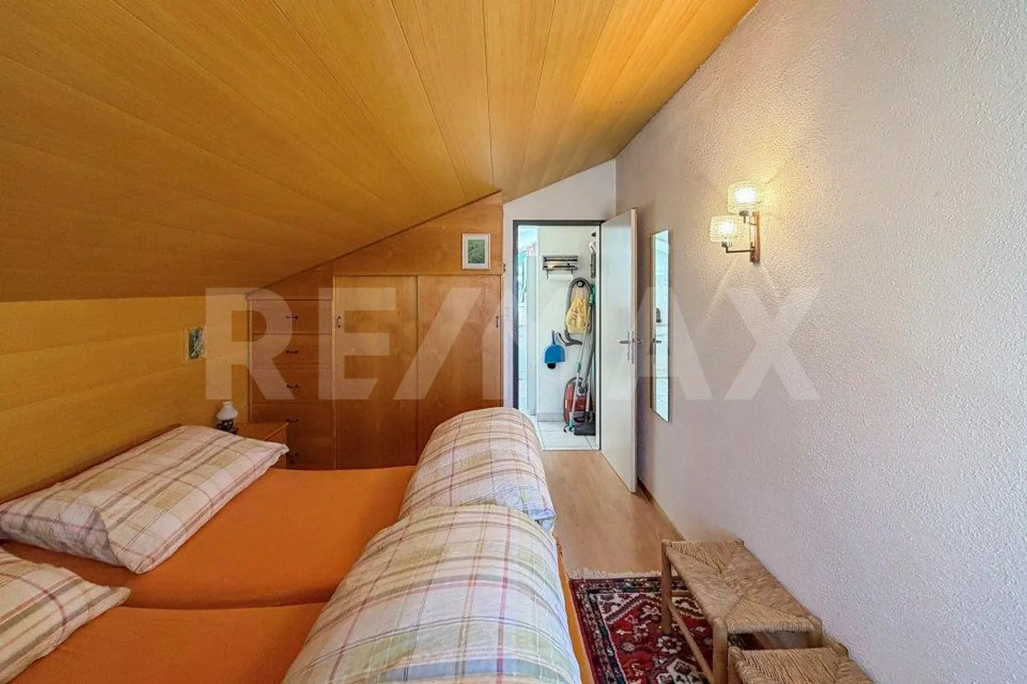 Appartement en penthouse ensoleillé de 2½ pièces à Kandersteg - Photo 10 sur 13