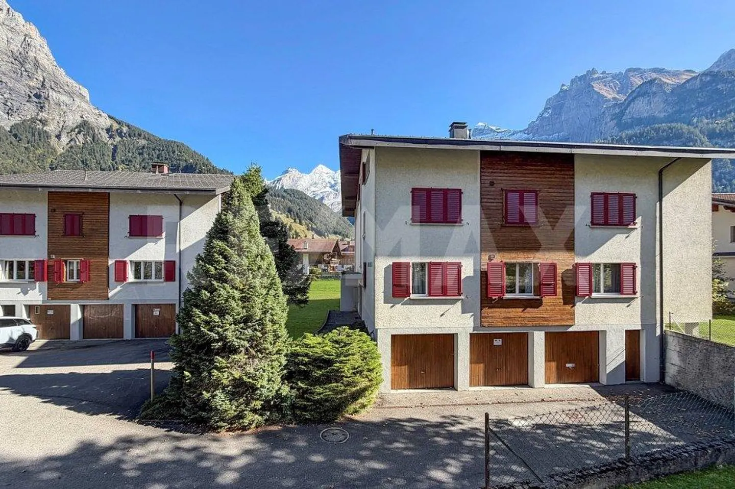 Appartement en penthouse ensoleillé de 2½ pièces à Kandersteg - Photo 13 sur 13