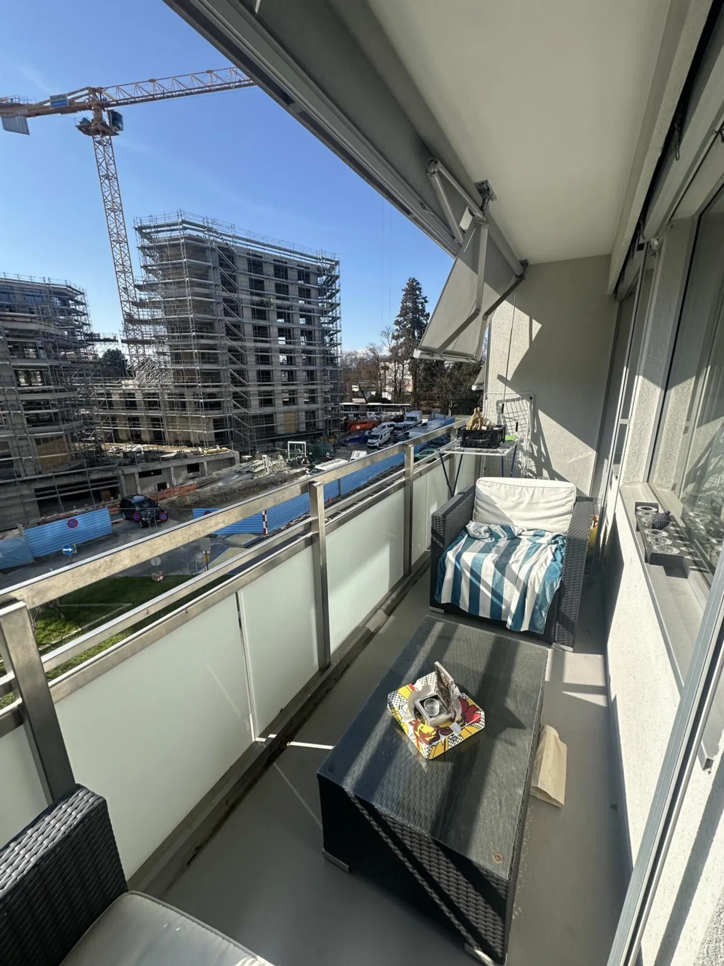 Appartamento Incantevole a Chêne-Bougeries - Foto 2 di 7