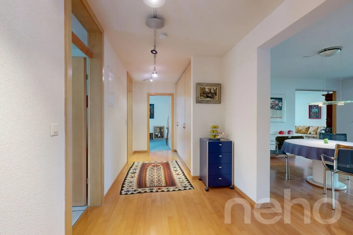 Ideal residential location with terrace and balcony - Photo 10 of 12