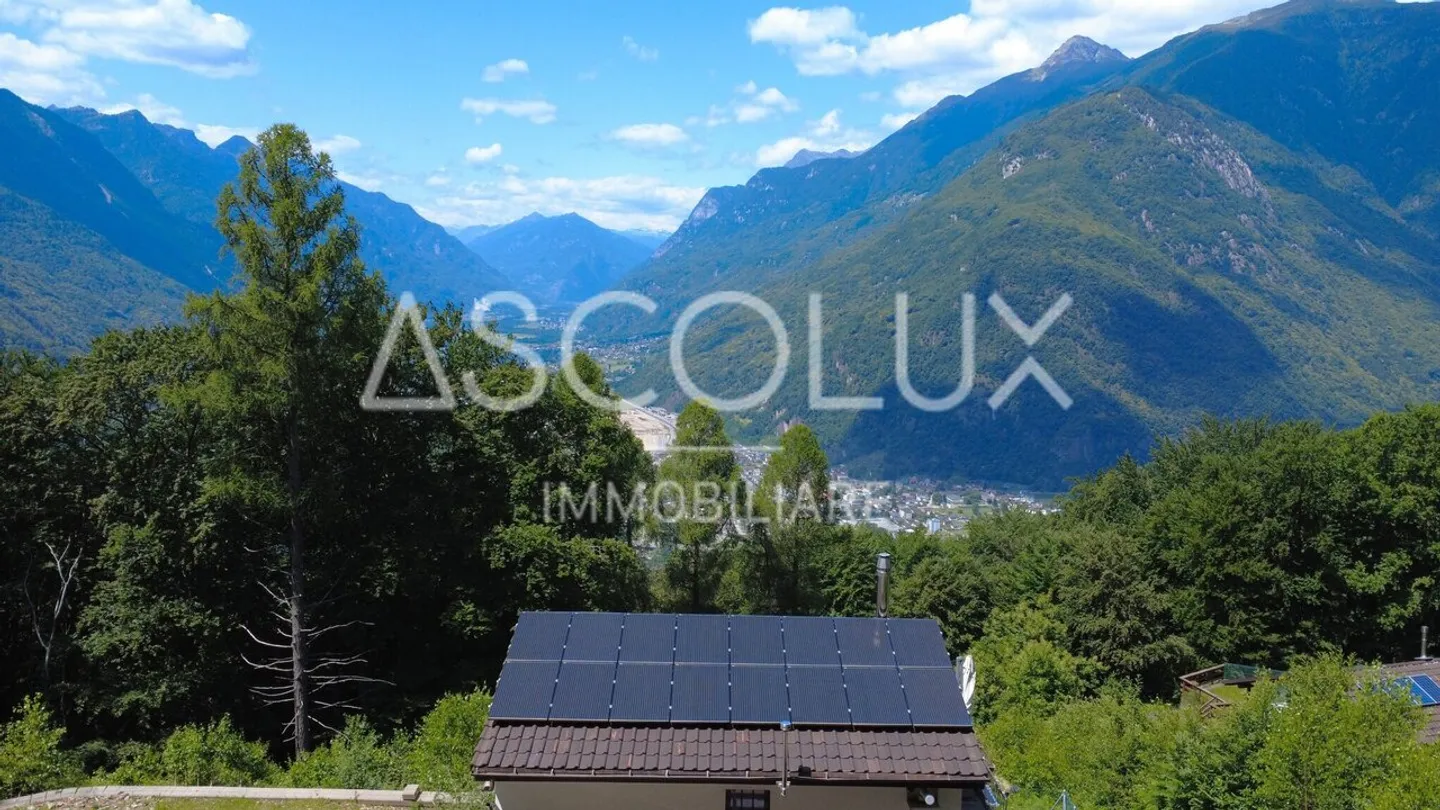 Maison de vacances confortable à la montagne avec vue - Photo 2 sur 13