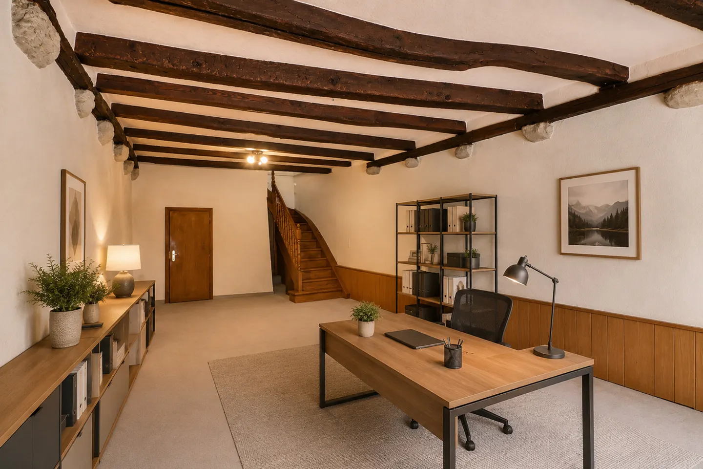 Nel cuore di Estavayer-le-Lac Casa di villaggio di 6 stanze da ristrutturare - Foto 11 di 13