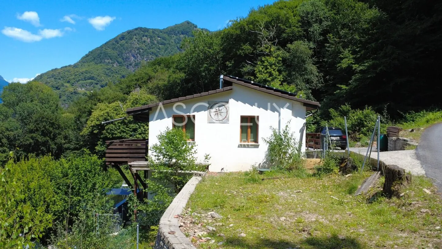 Maison de vacances confortable à la montagne avec vue - Photo 3 sur 13