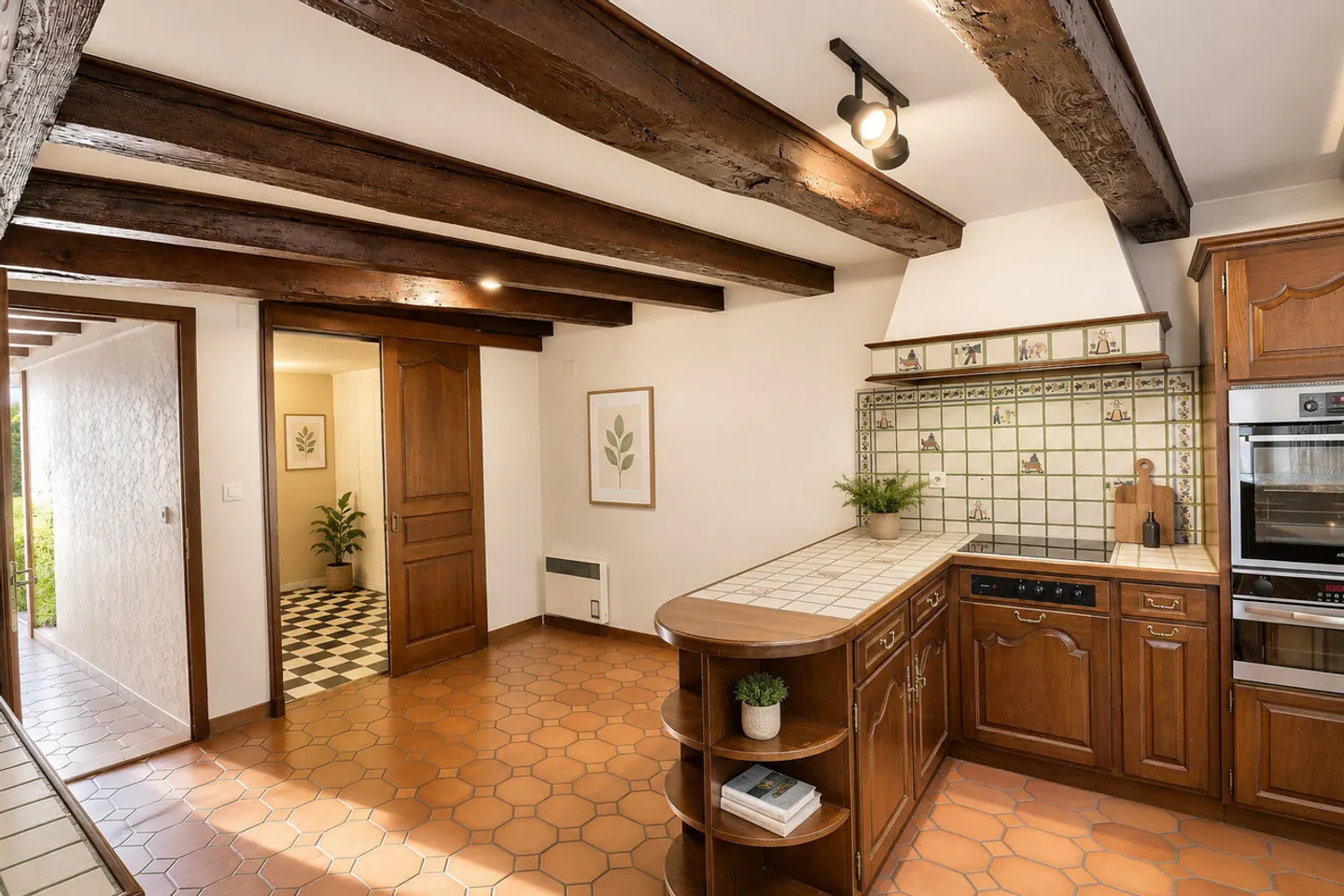 Nel cuore di Estavayer-le-Lac Casa di villaggio di 6 stanze da ristrutturare - Foto 12 di 13