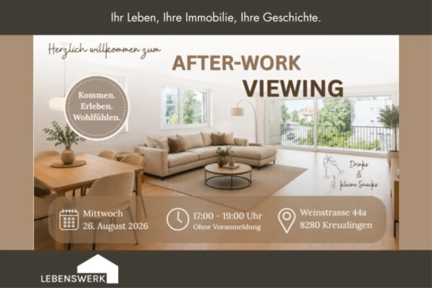 Appartement spacieux à Kreuzlingen - Photo 1 sur 1