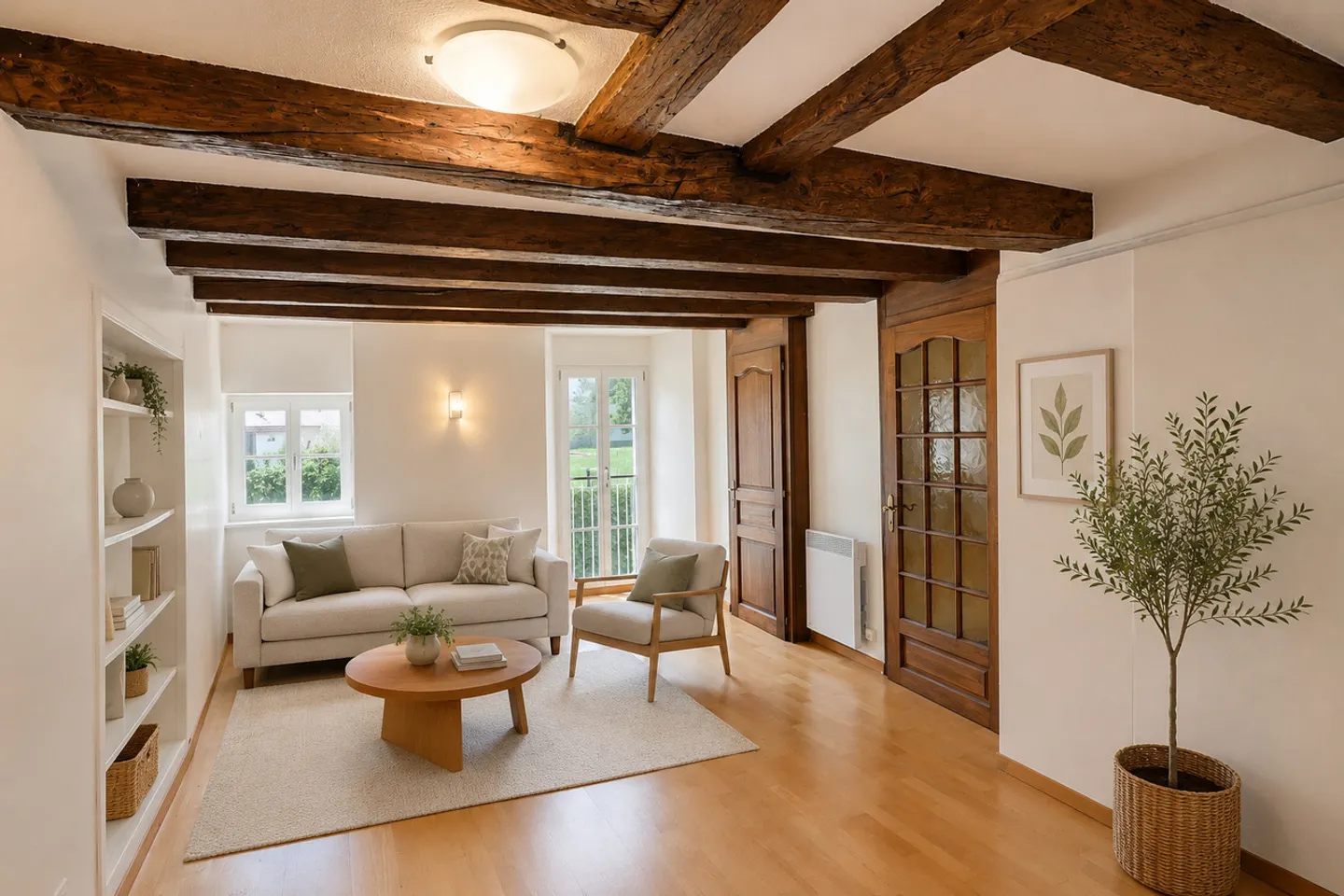 Nel cuore di Estavayer-le-Lac Casa di villaggio di 6 stanze da ristrutturare - Foto 13 di 13