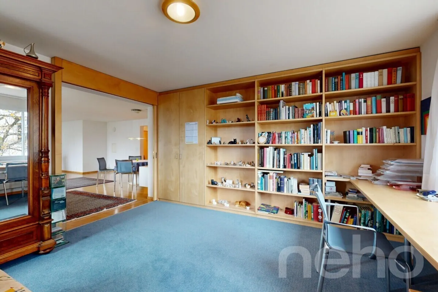 Ideal residential location with terrace and balcony - Photo 11 of 12