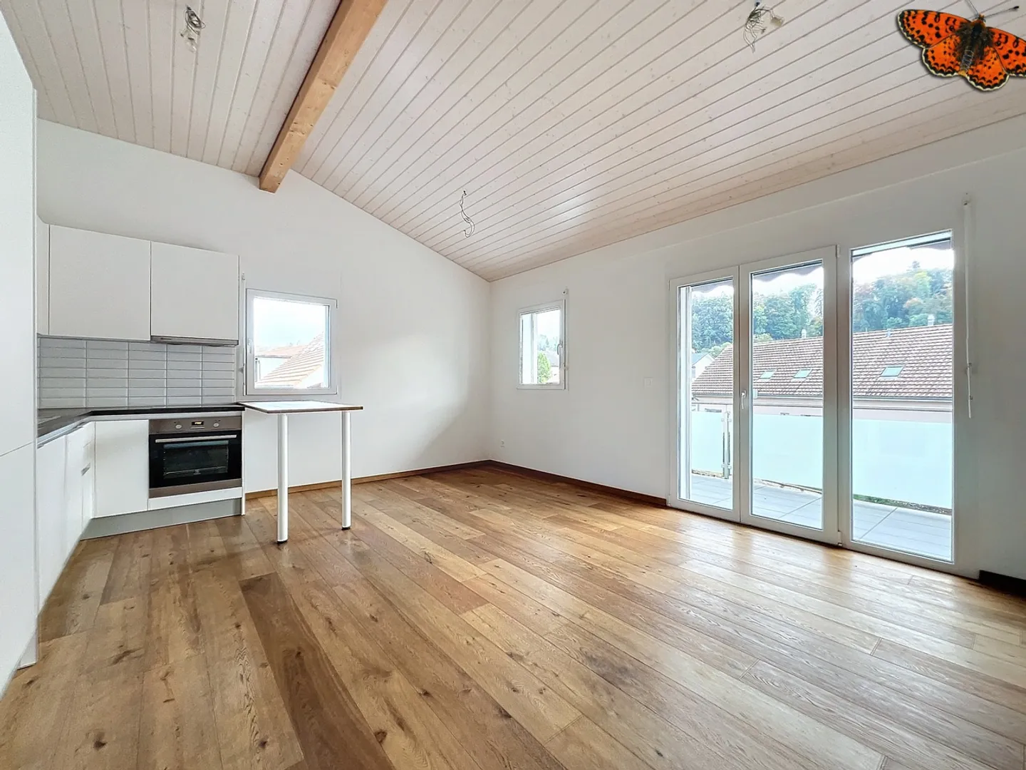 3½ ROOMS - In a quiet area - Photo 3 of 9