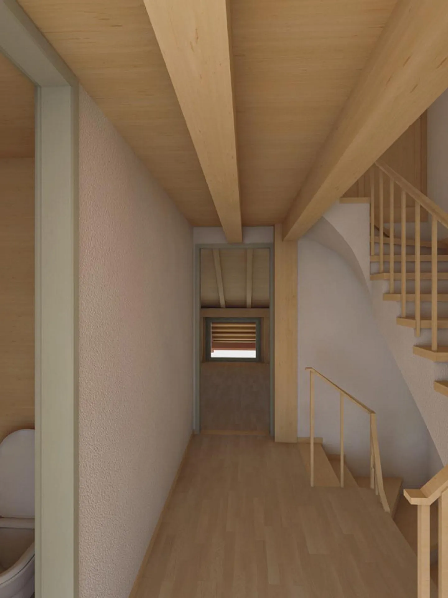 Appartement en duplex de 5,5 pièces - Photo 3 sur 10
