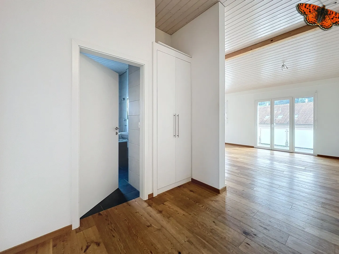 3½ ROOMS - In a quiet area - Photo 8 of 9