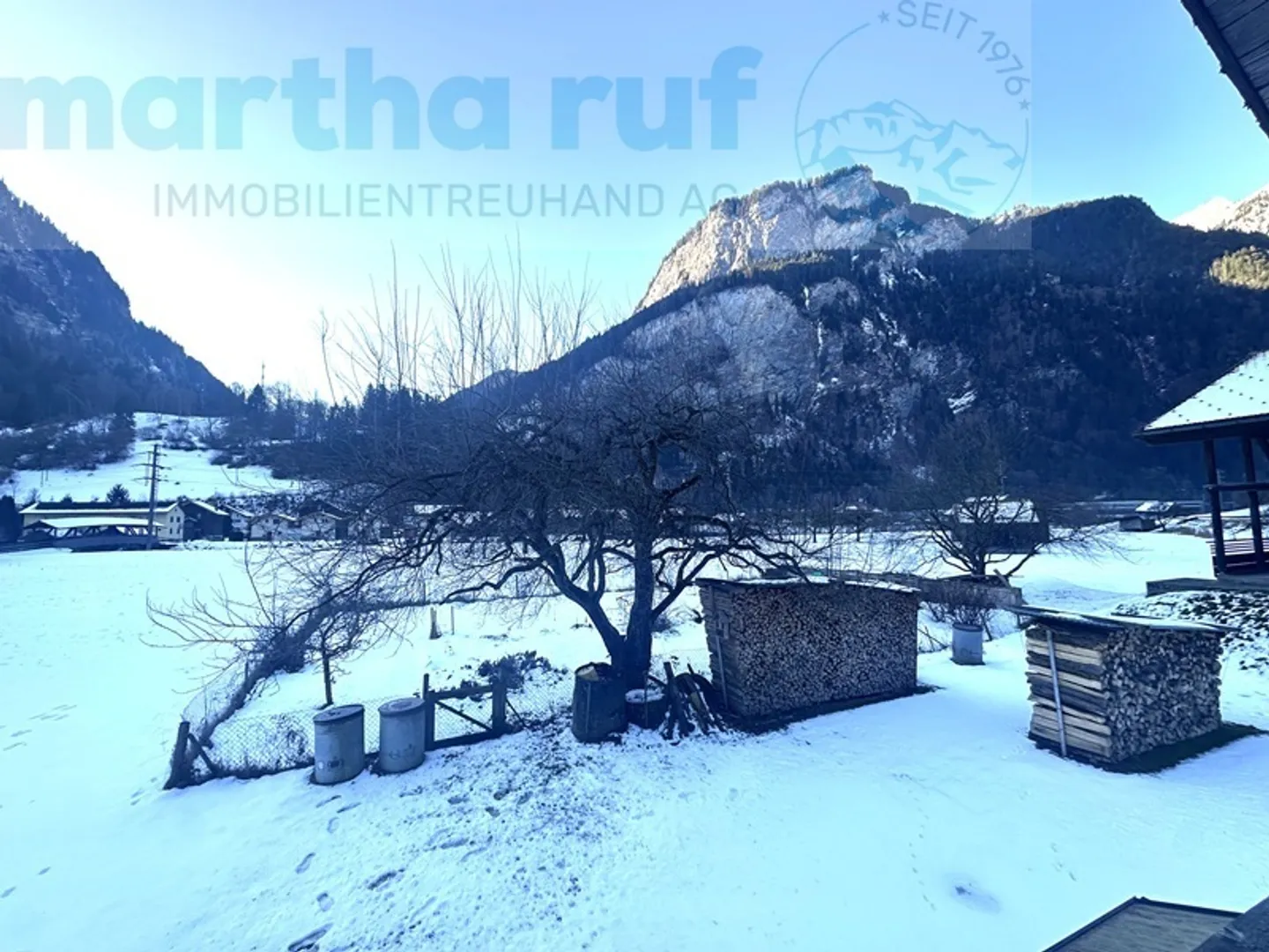 Casa unifamiliare rurale con garage, giardino e fienile - Foto 16 di 25