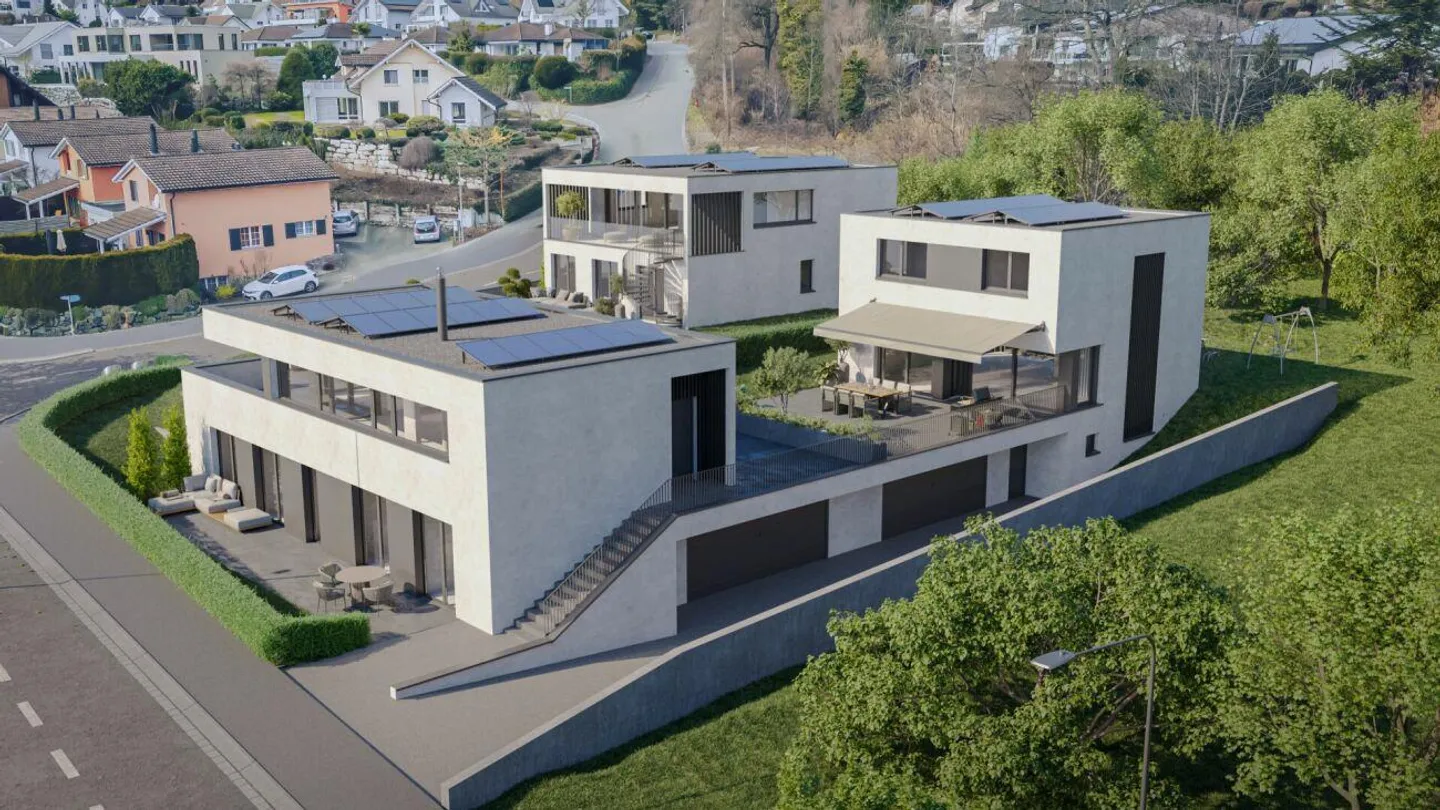 Casa SOL - Vivere con vista: 5,5 stanze e Alpstein da sogno... - Foto 7 di 9