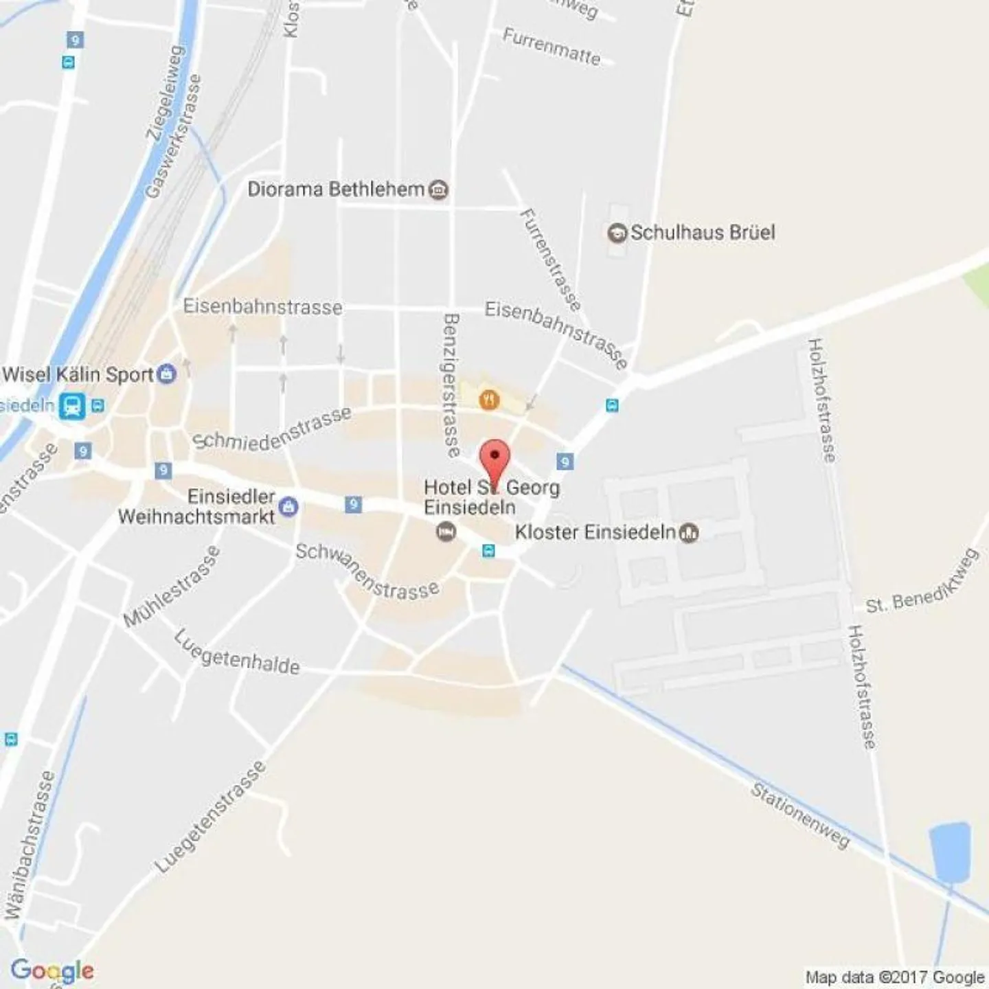 Charmante Wohnung am Klosterplatz - Foto 2 von 7