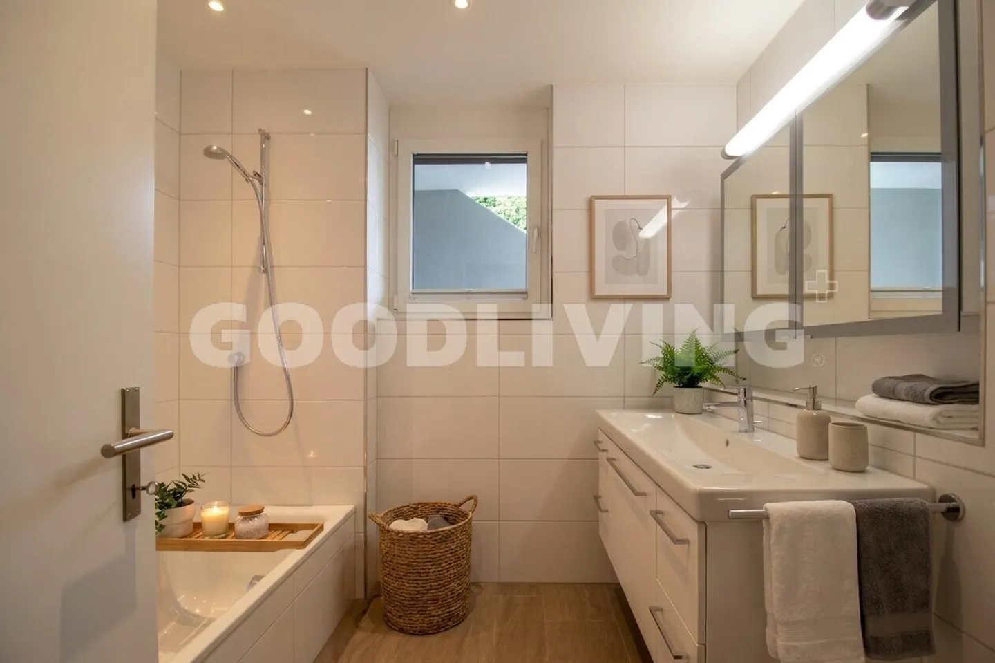 Appartement moderne avec jardin à Dallenwil - Photo 7 sur 7