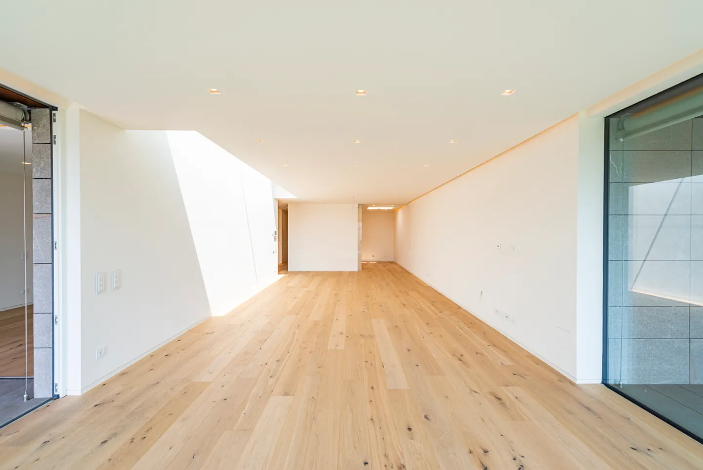 Luxus-Penthouse in Lugano - Foto 6 von 18