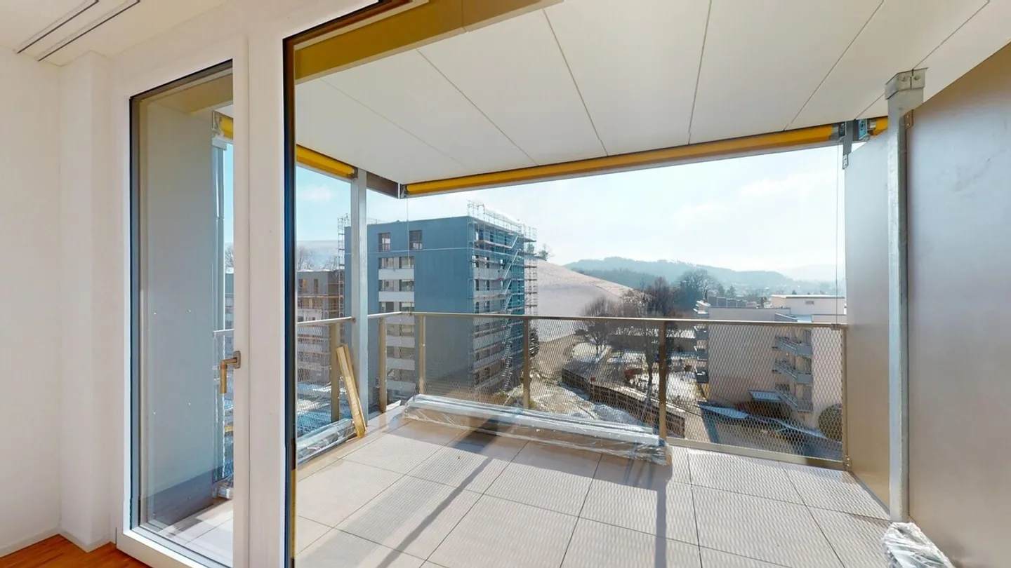 Tranquillo, moderno, vicino a Berna appartamento 3.5 camere per il comfort - Foto 7 di 9