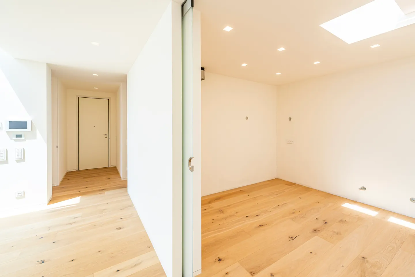 Luxus-Penthouse in Lugano - Foto 7 von 18