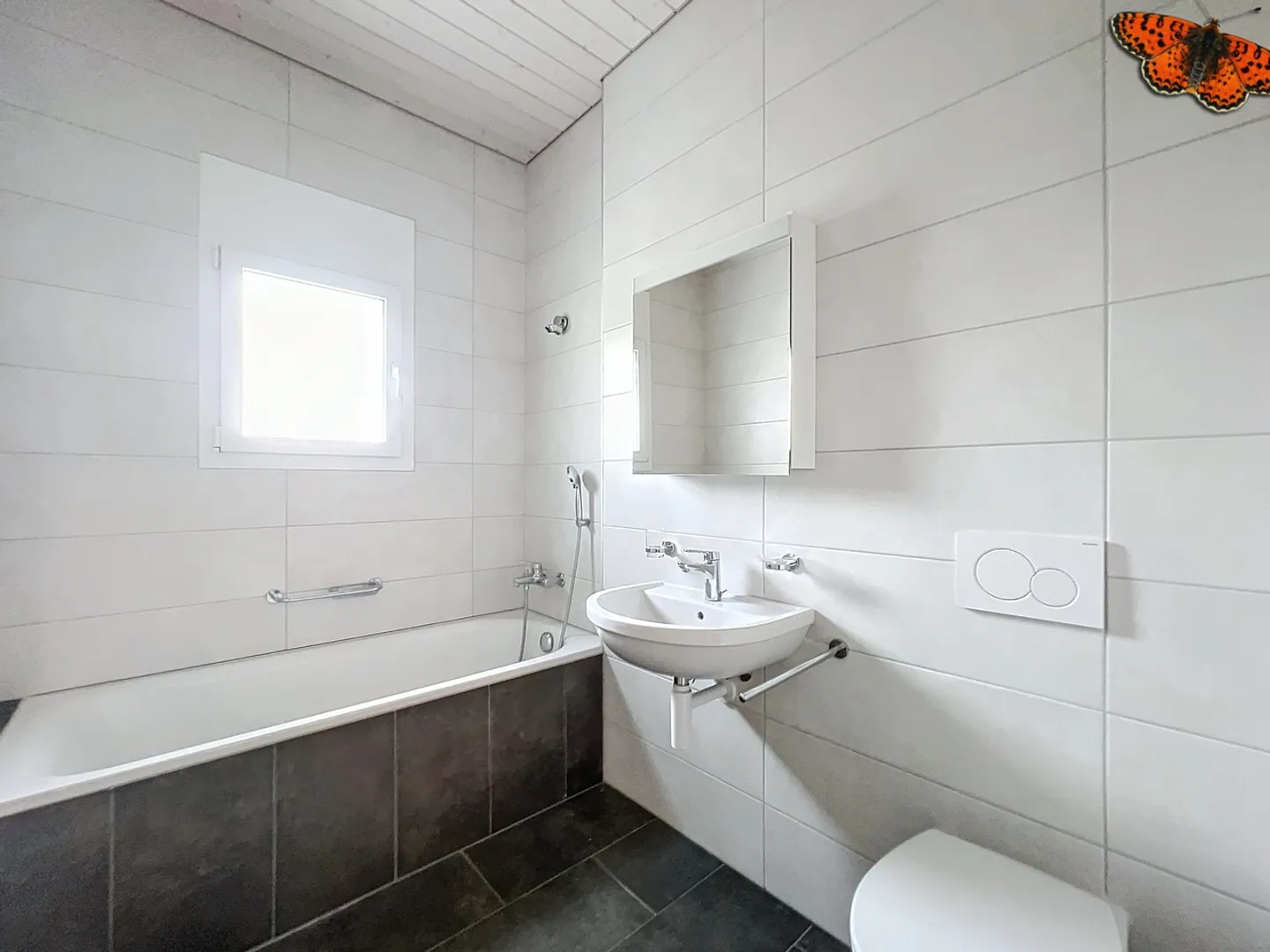 3½ ROOMS - In a quiet area - Photo 9 of 9