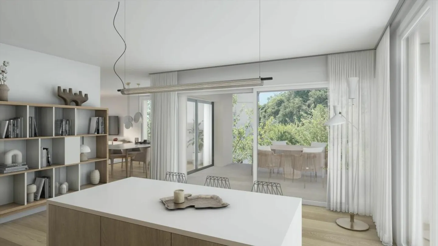 «2.5-Zimmerwohnung in Orbe» - Foto 6 von 11