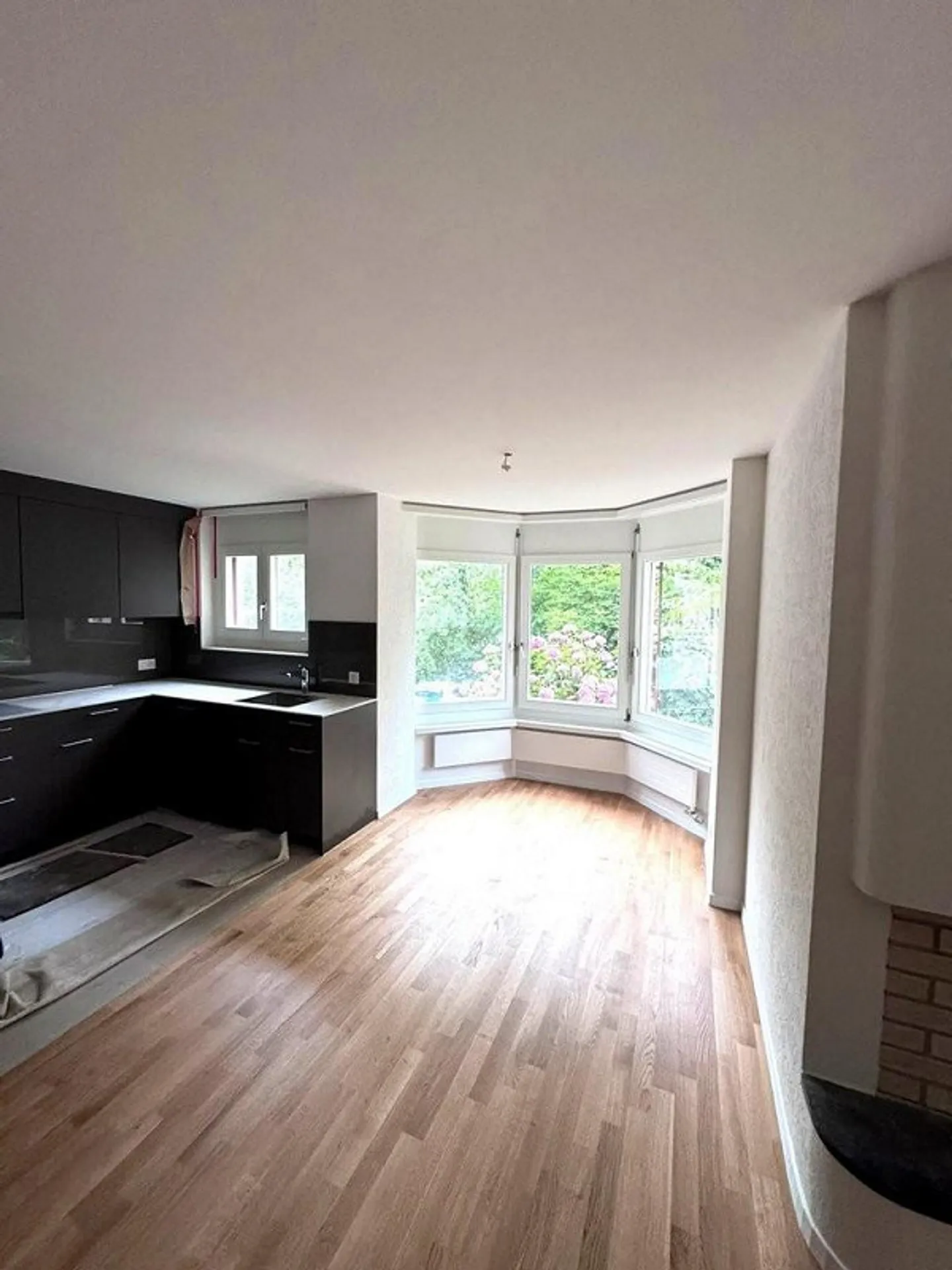 Appartamento giardino recentemente ristrutturato in una posizione tranquilla a Baden - Foto 1 di 6