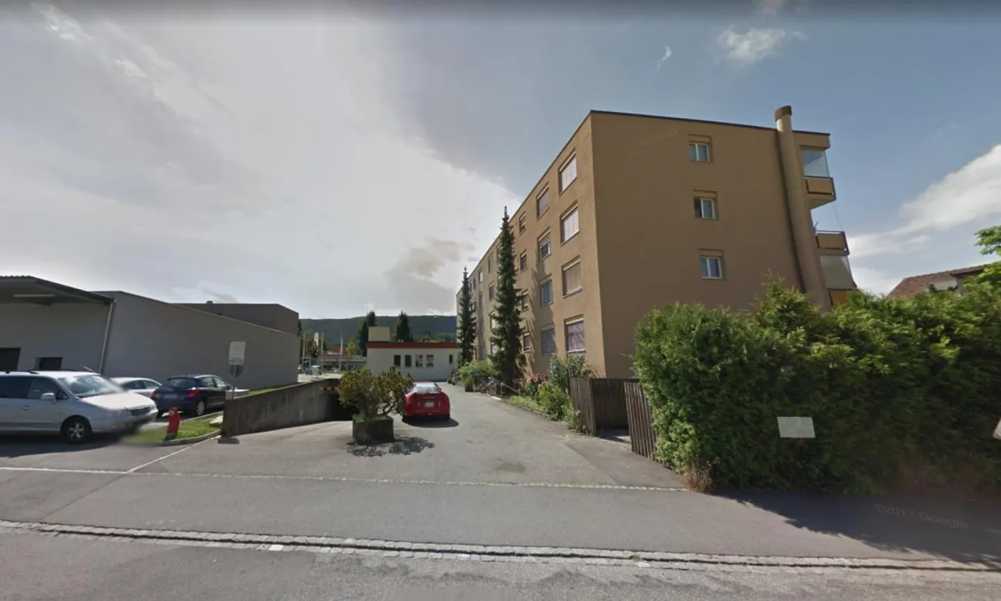 Places de stationnement en sous-sol - Photo 1 sur 2