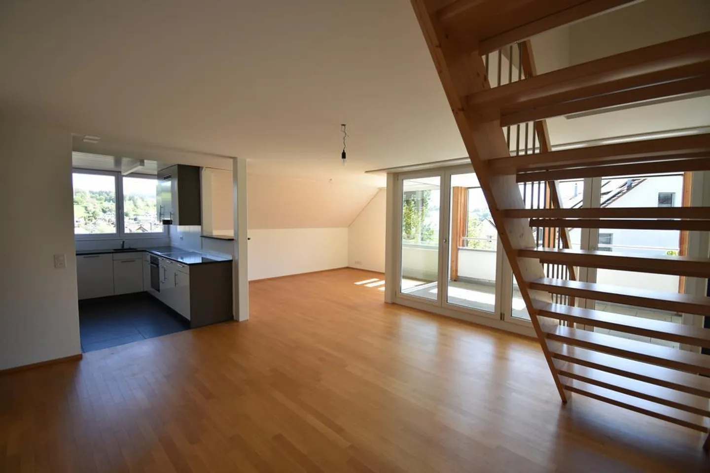 Charmante Wohnung in Illnau - Foto 3 von 11