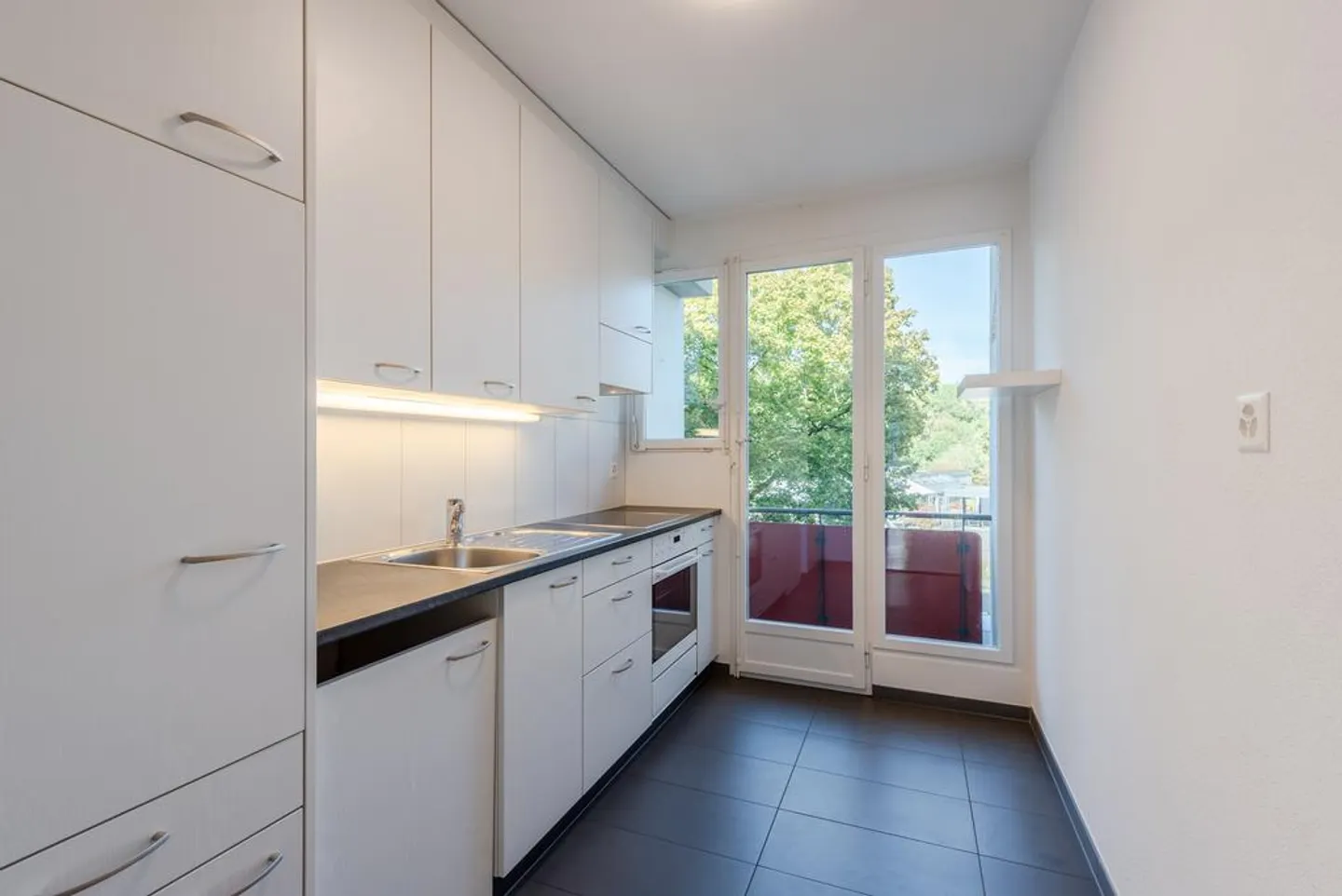 3.5 Zimmer zum Wohlfühlen in Köniz - Foto 2 di 8