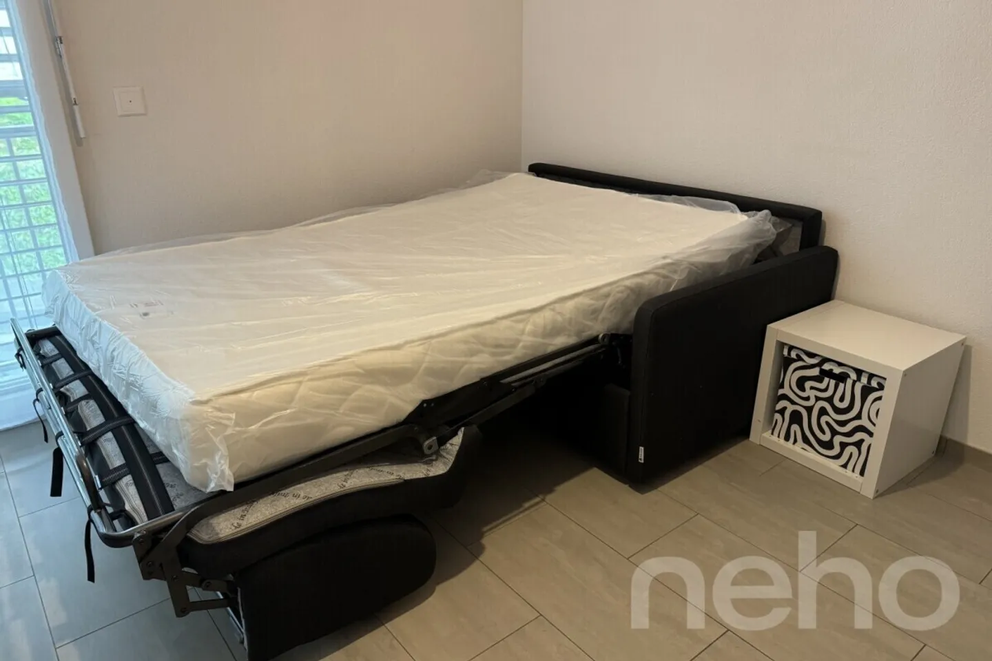 Studio in perfektem Zustand, nahe den Annehmlichkeiten und ideal für Investoren - Foto 2 von 13