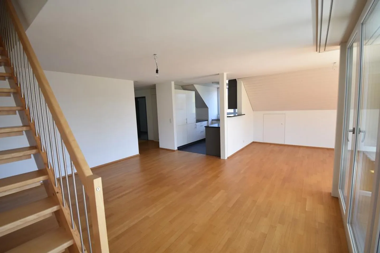Charmante Wohnung in Illnau - Foto 4 von 11