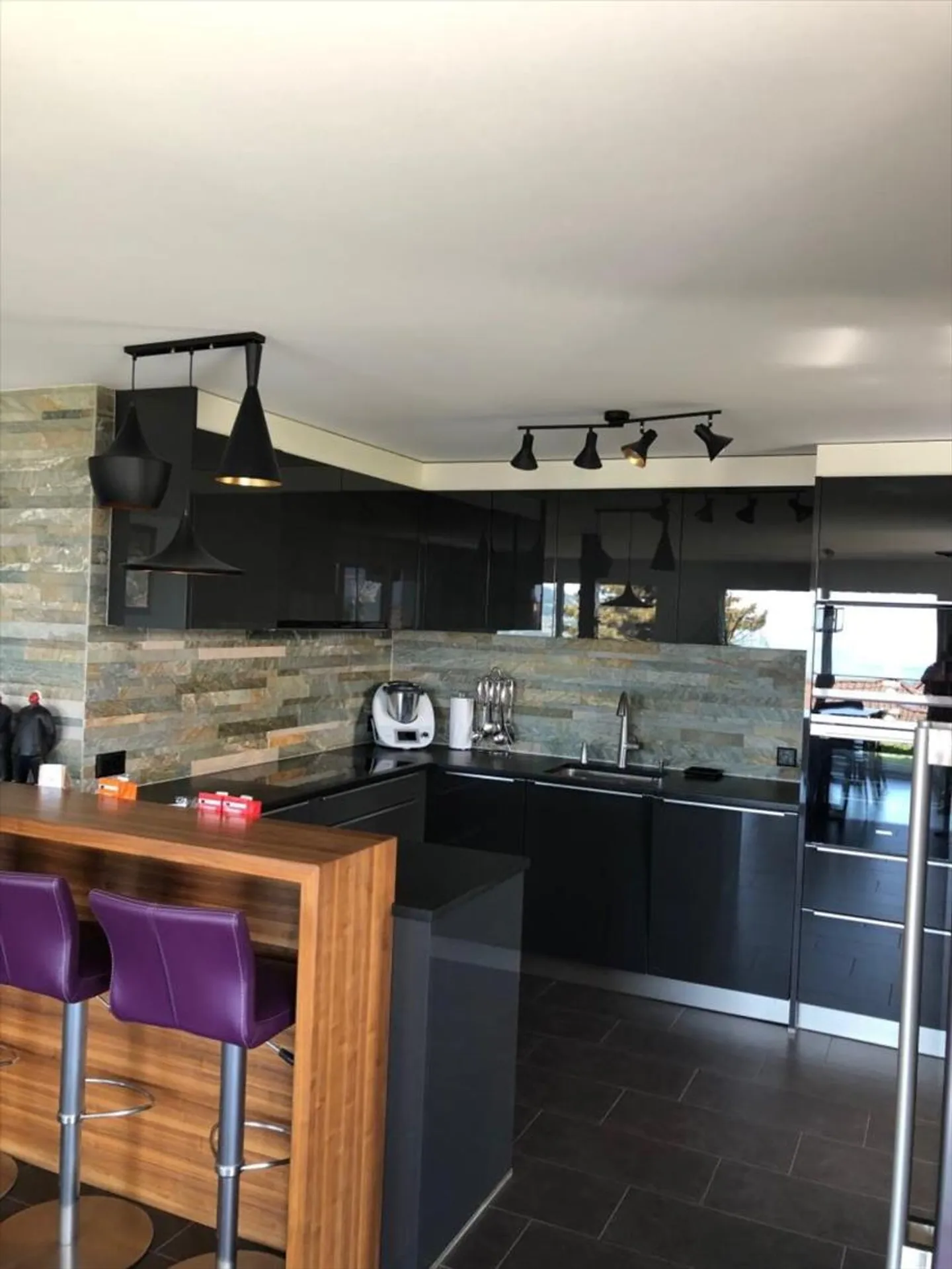 Casa attaccata 6.5 stanze a Blonay - Foto 3 di 12
