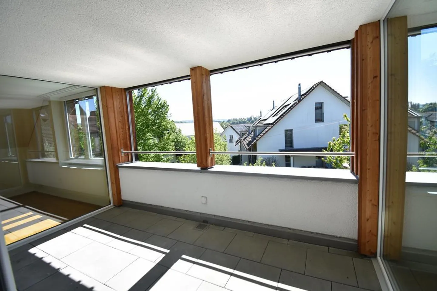 Charmante Wohnung in Illnau - Foto 5 von 11