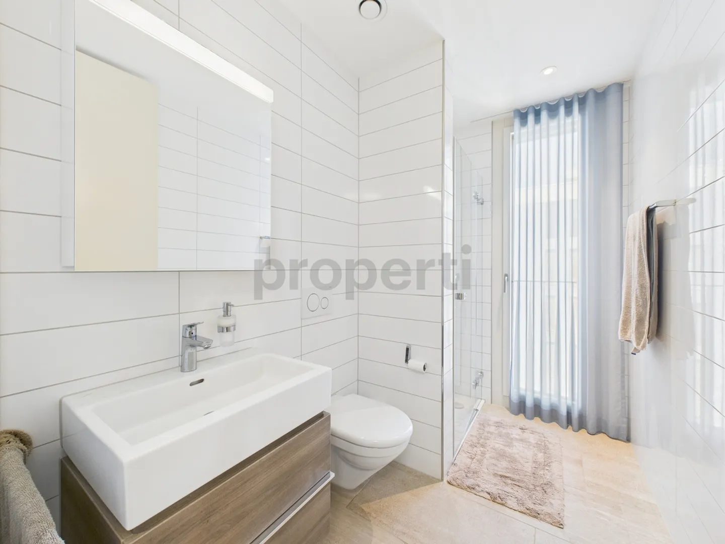 Stupendo appartamento di 4,5 stanze a Zurigo con vista libera - Foto 5 di 7
