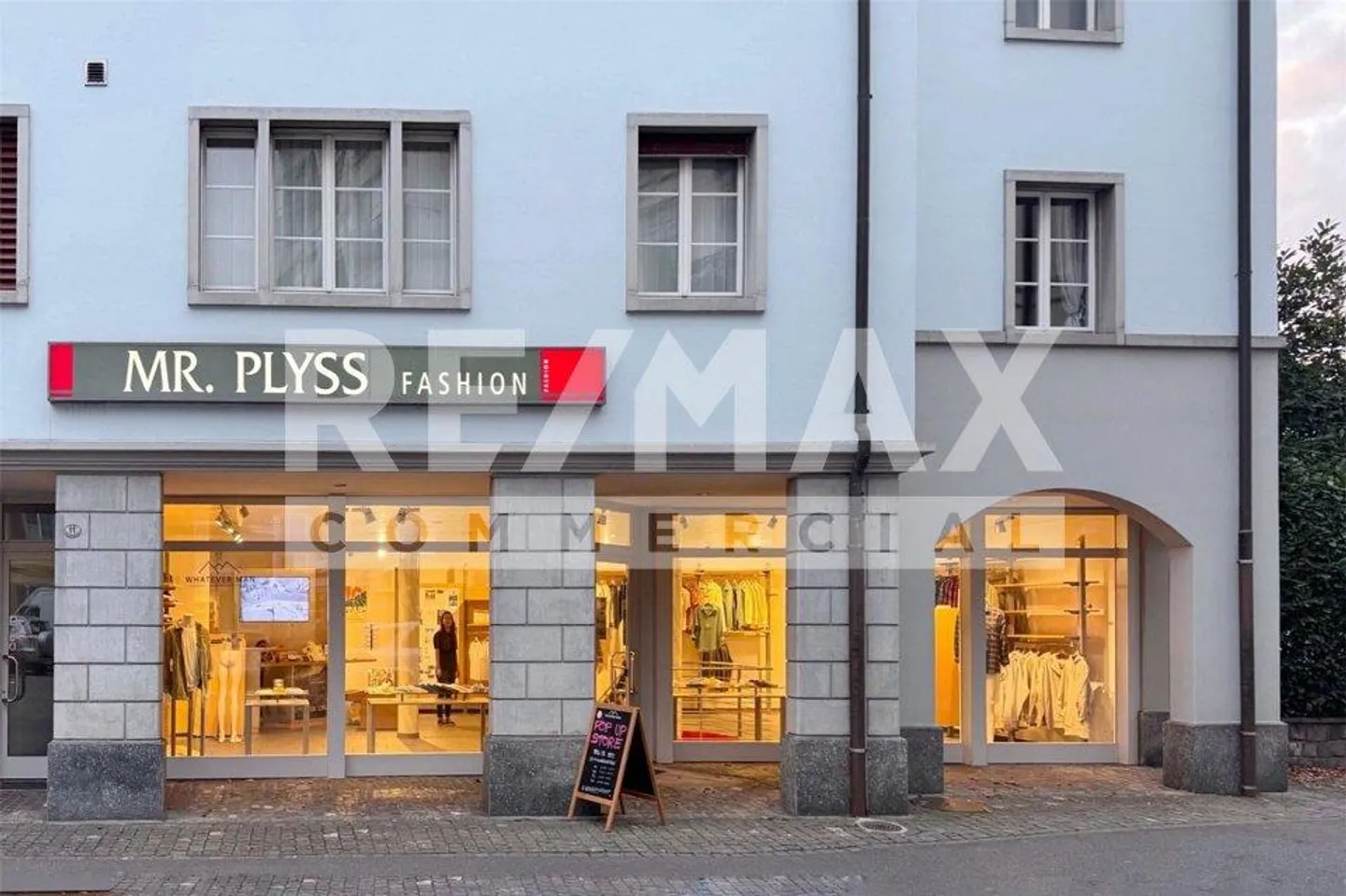 Representative Retail Space in a Central Location with Maximum Visibility - Photo 1 of 13