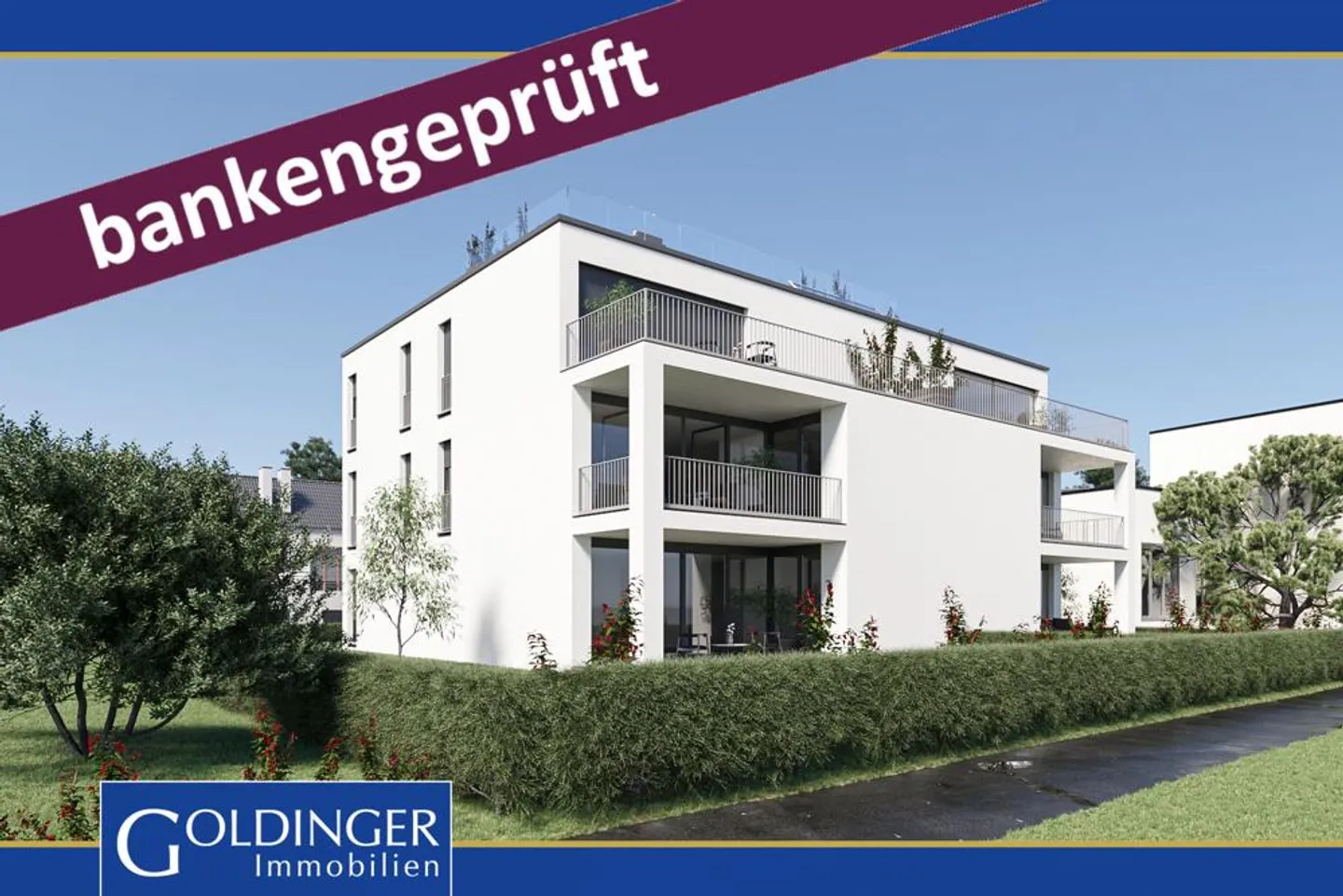 Quartier Four - Exclusive Living with Comfort - Photo 1 of 7