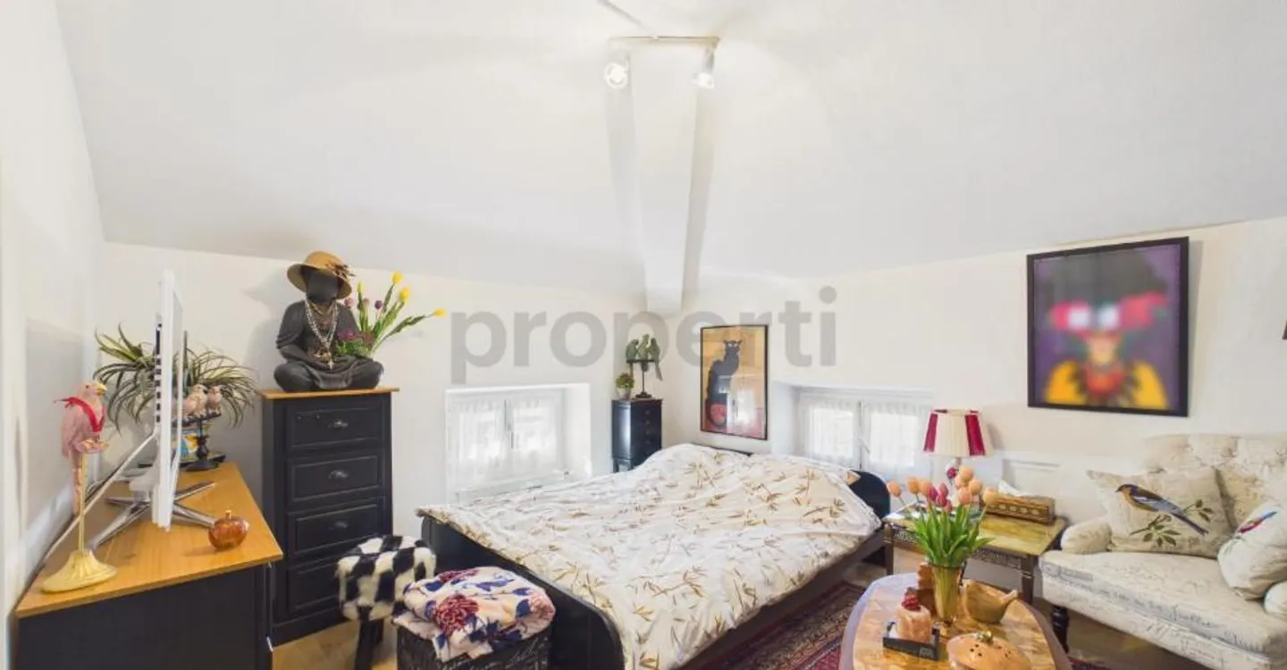 Elegante Villa mit 8,5 Zimmern, hochwertigen Ausstattungen und großer Garage, Monteceneri - Foto 8 von 12