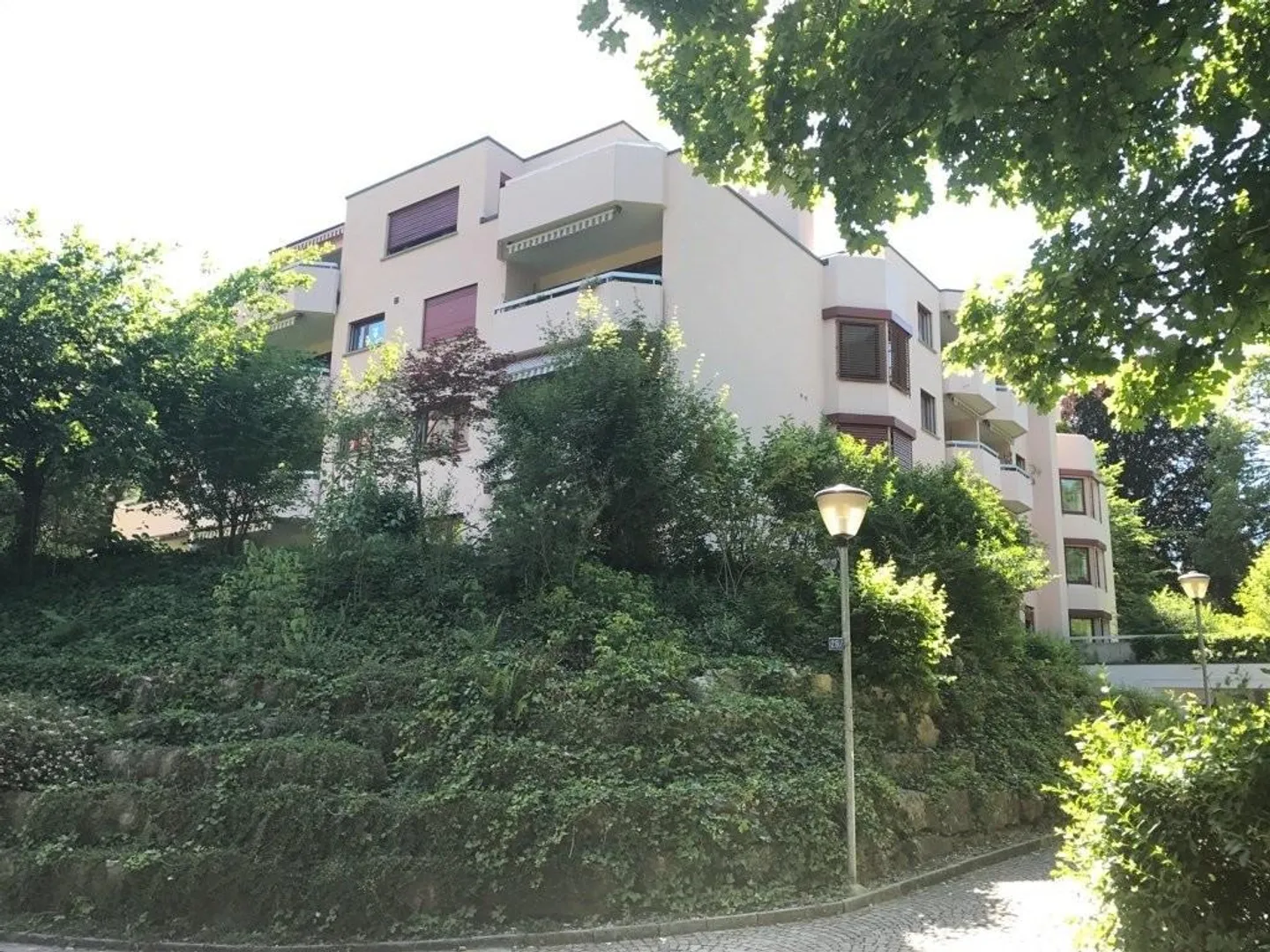 Appartamento giardino recentemente ristrutturato in una posizione tranquilla a Baden - Foto 4 di 6